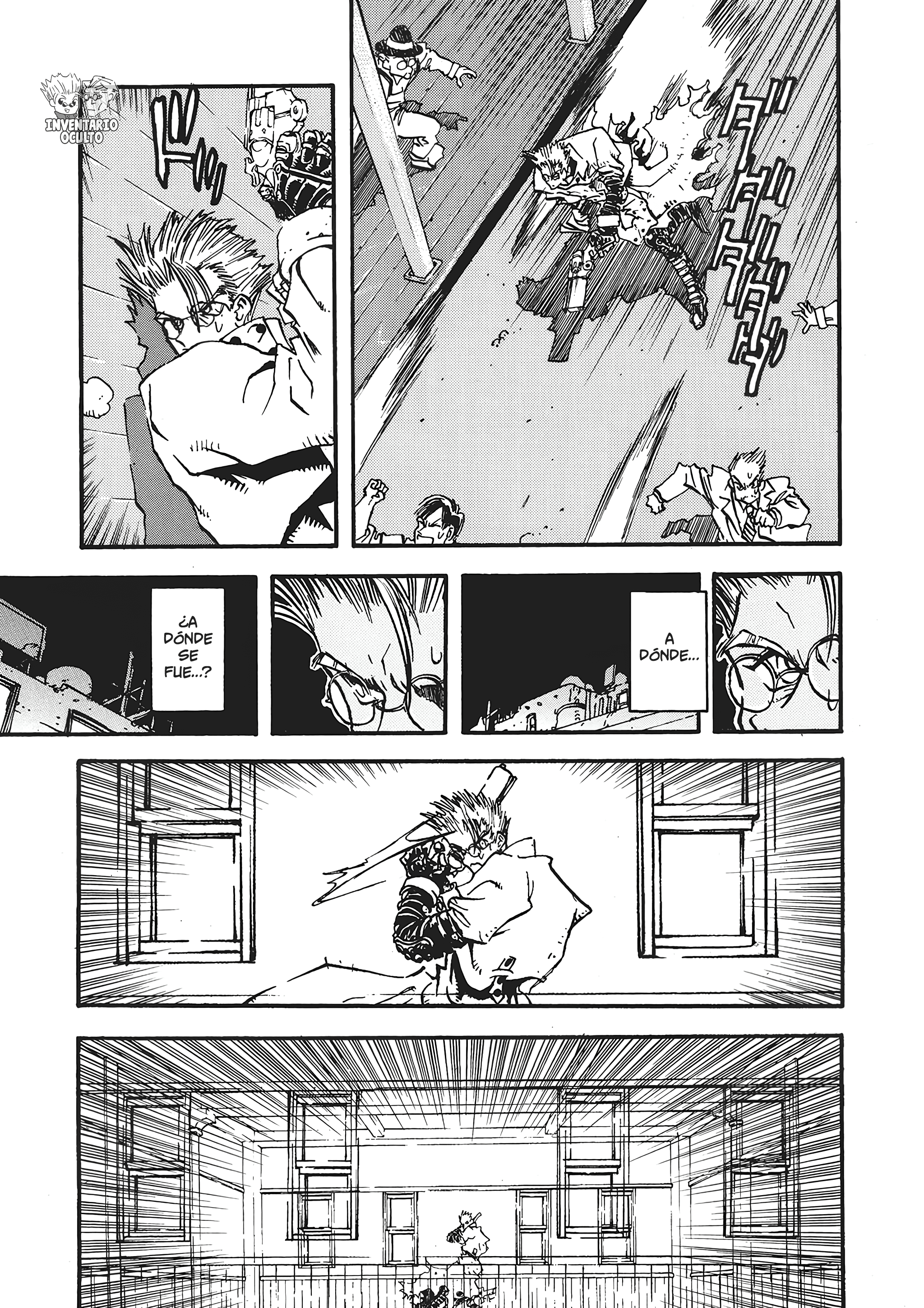 Read Trigun es Manga Online