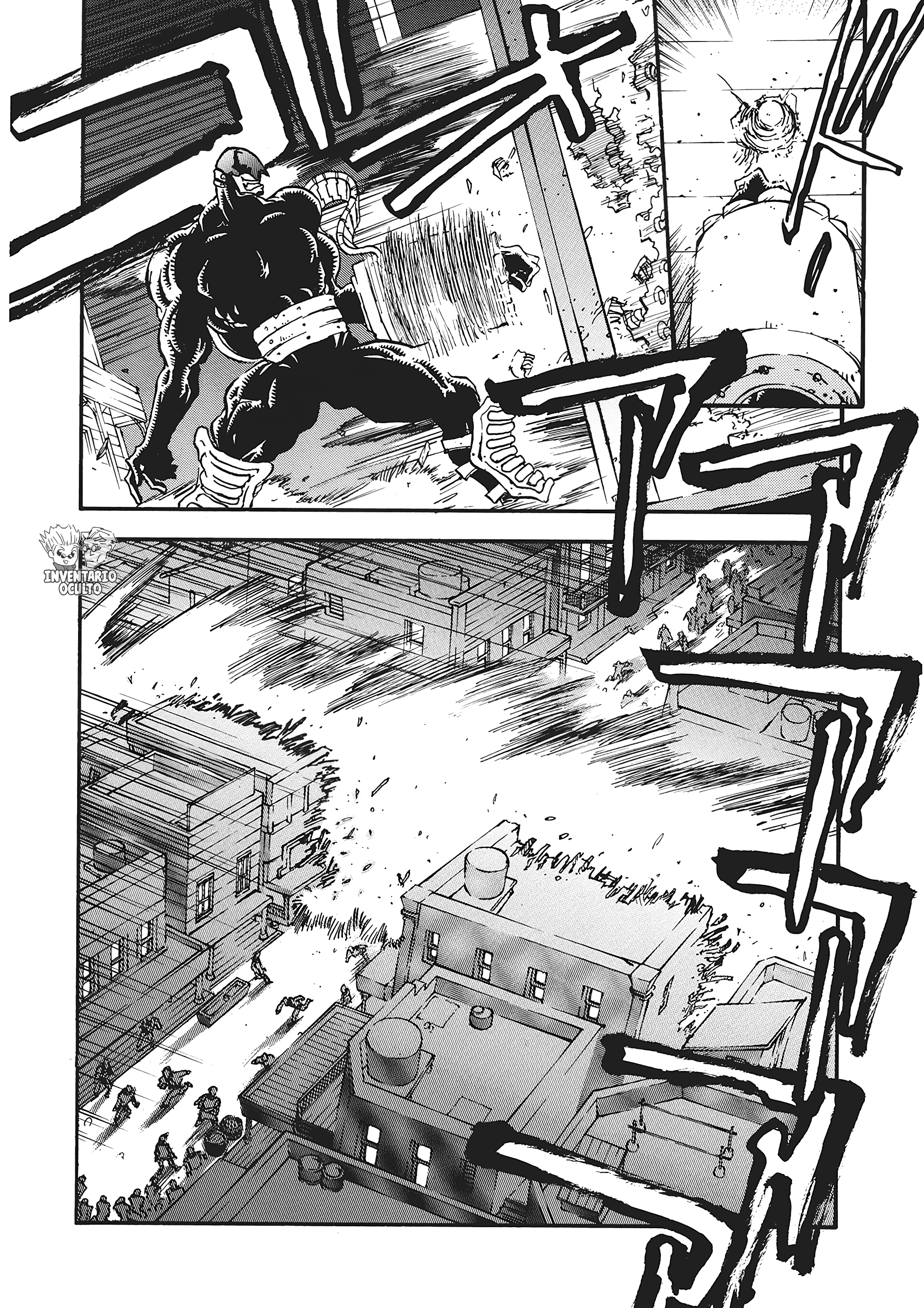 Read Trigun es Manga Online