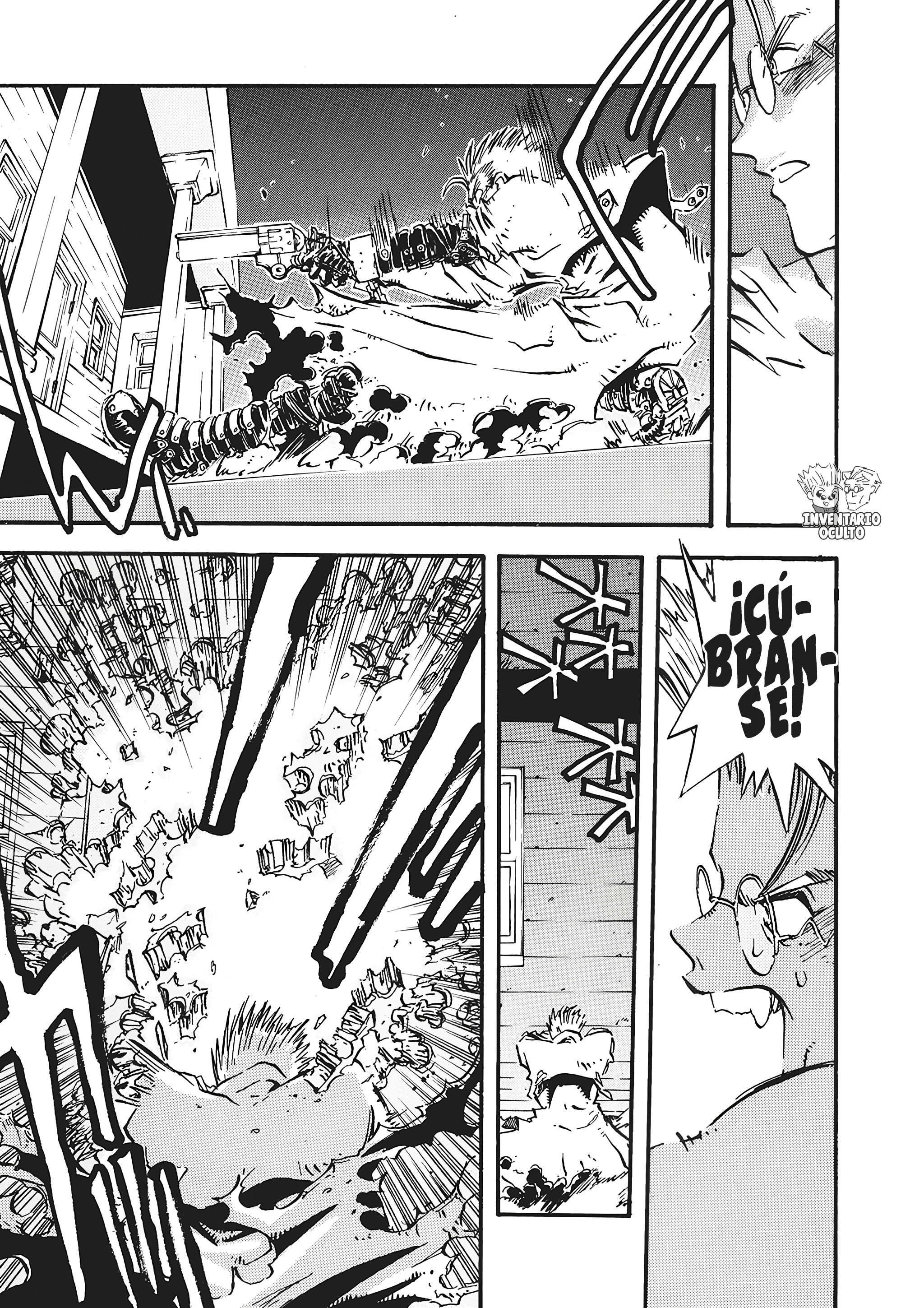 Read Trigun es Manga Online