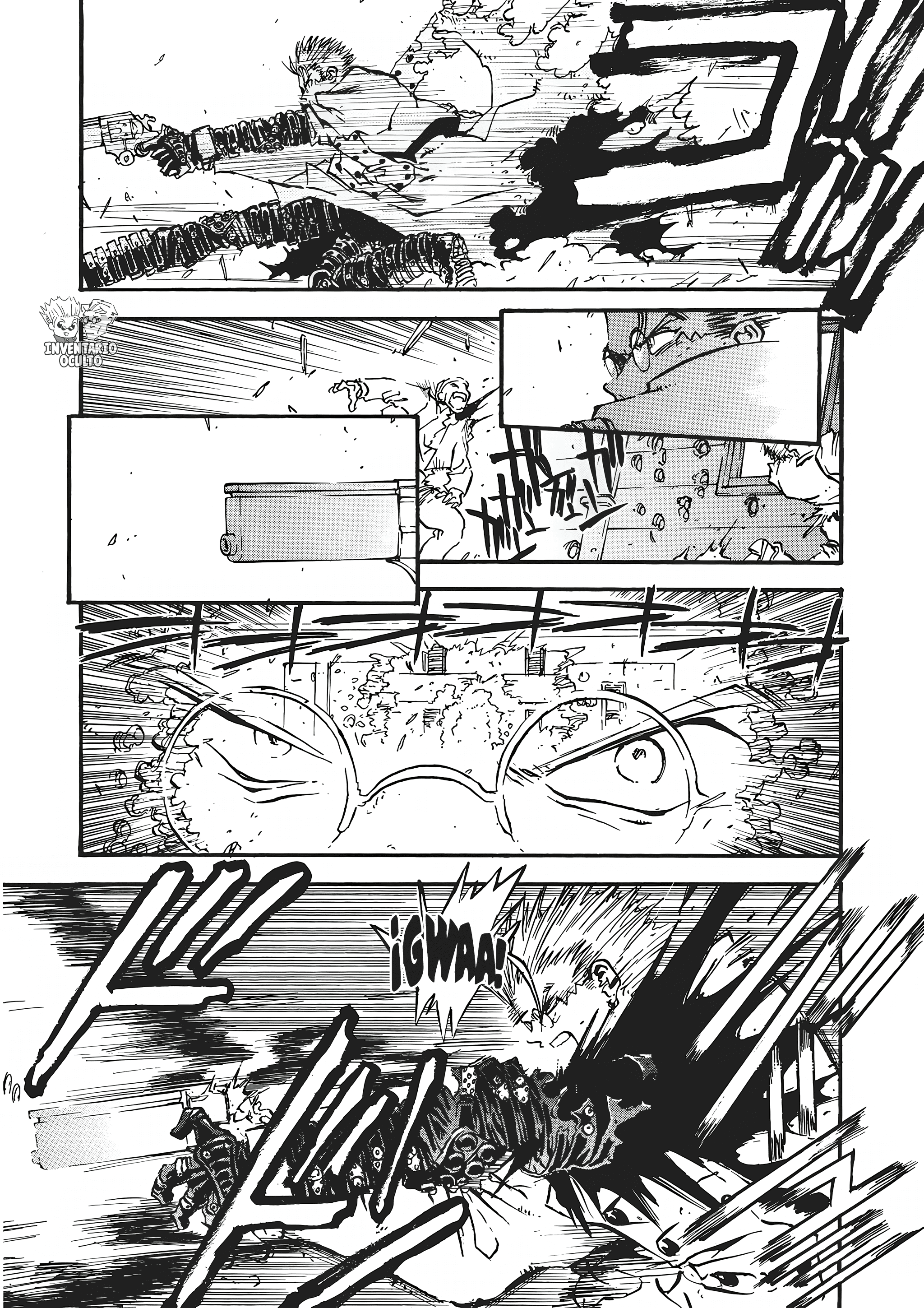 Read Trigun es Manga Online