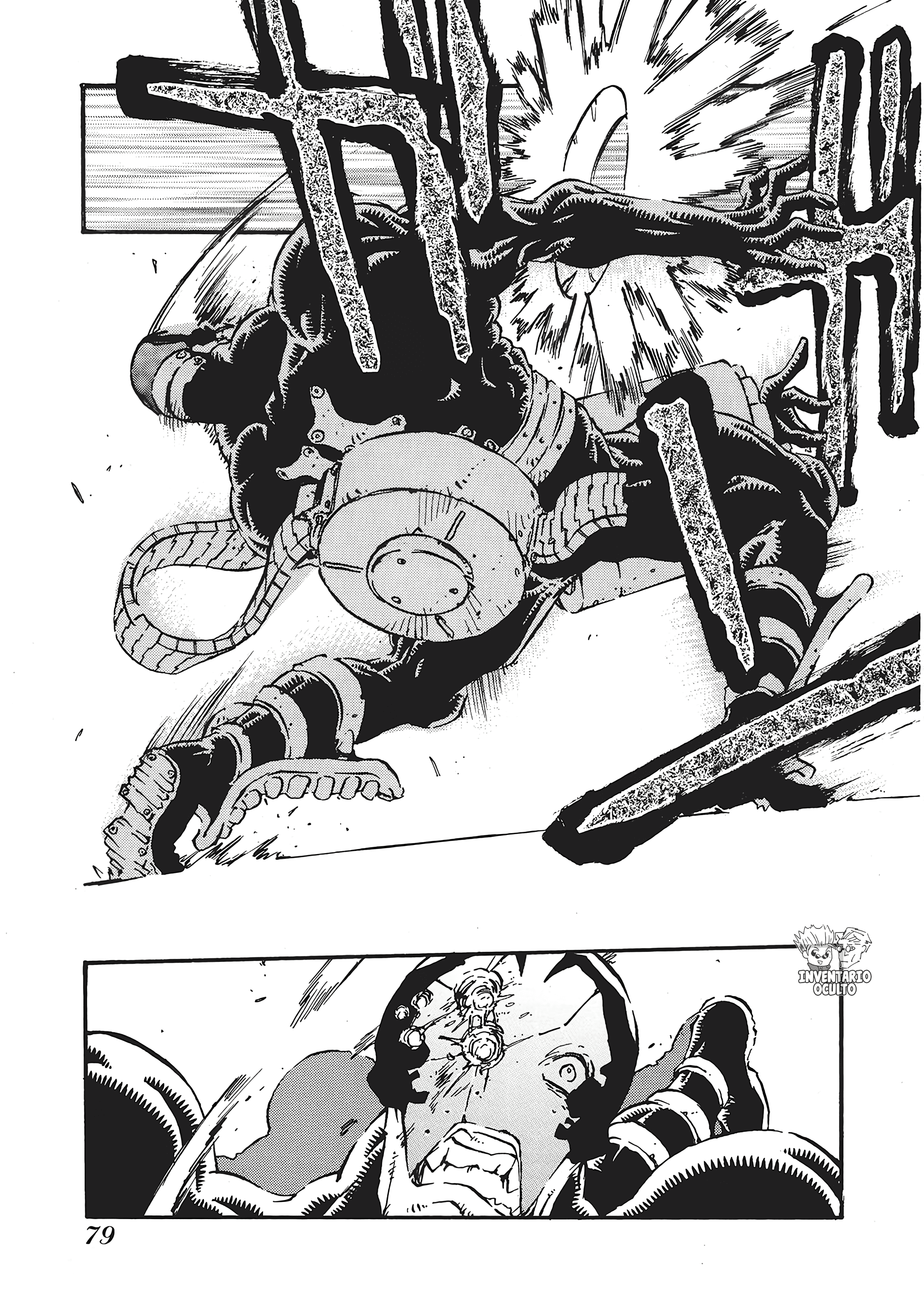 Read Trigun es Manga Online