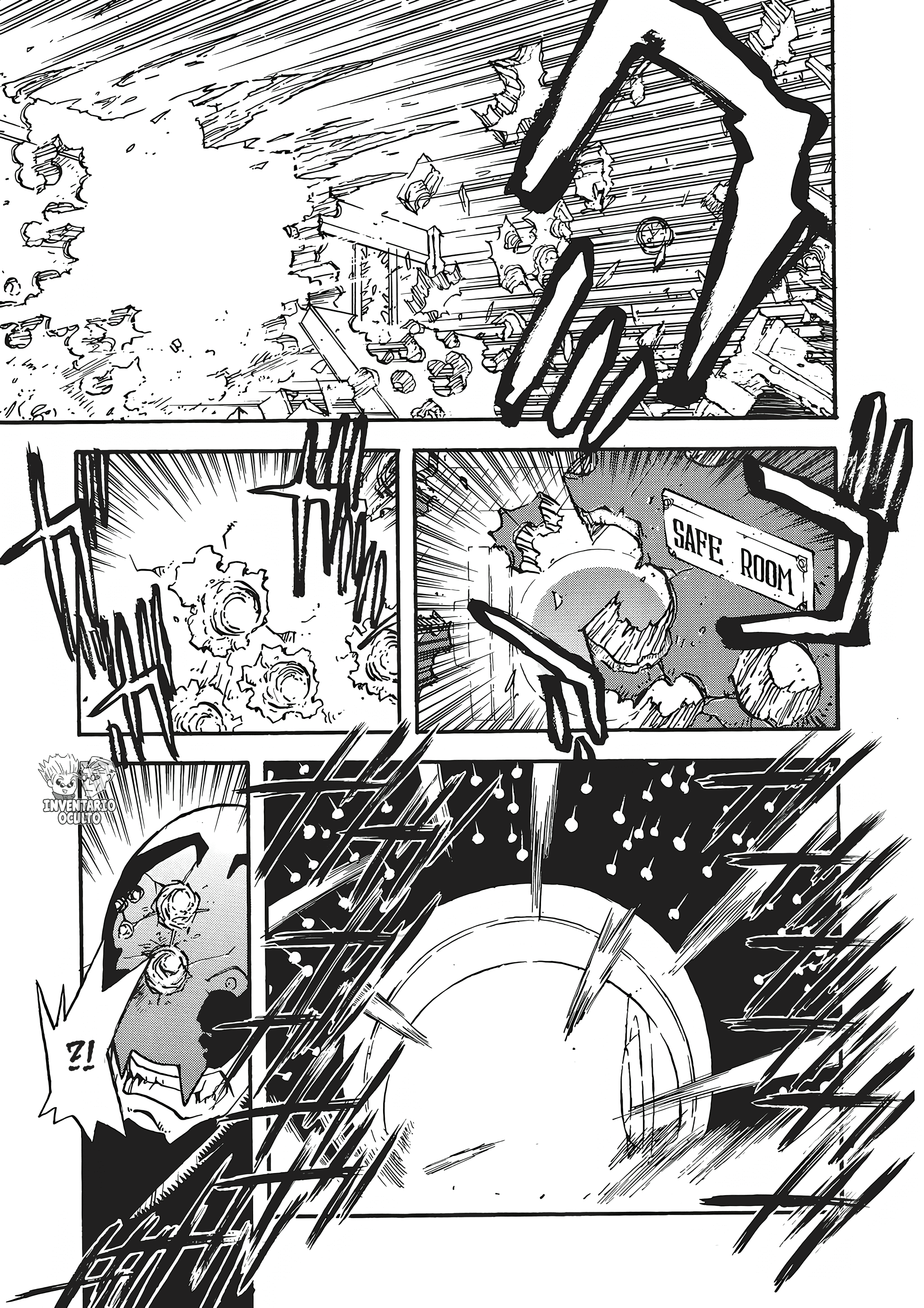 Read Trigun es Manga Online