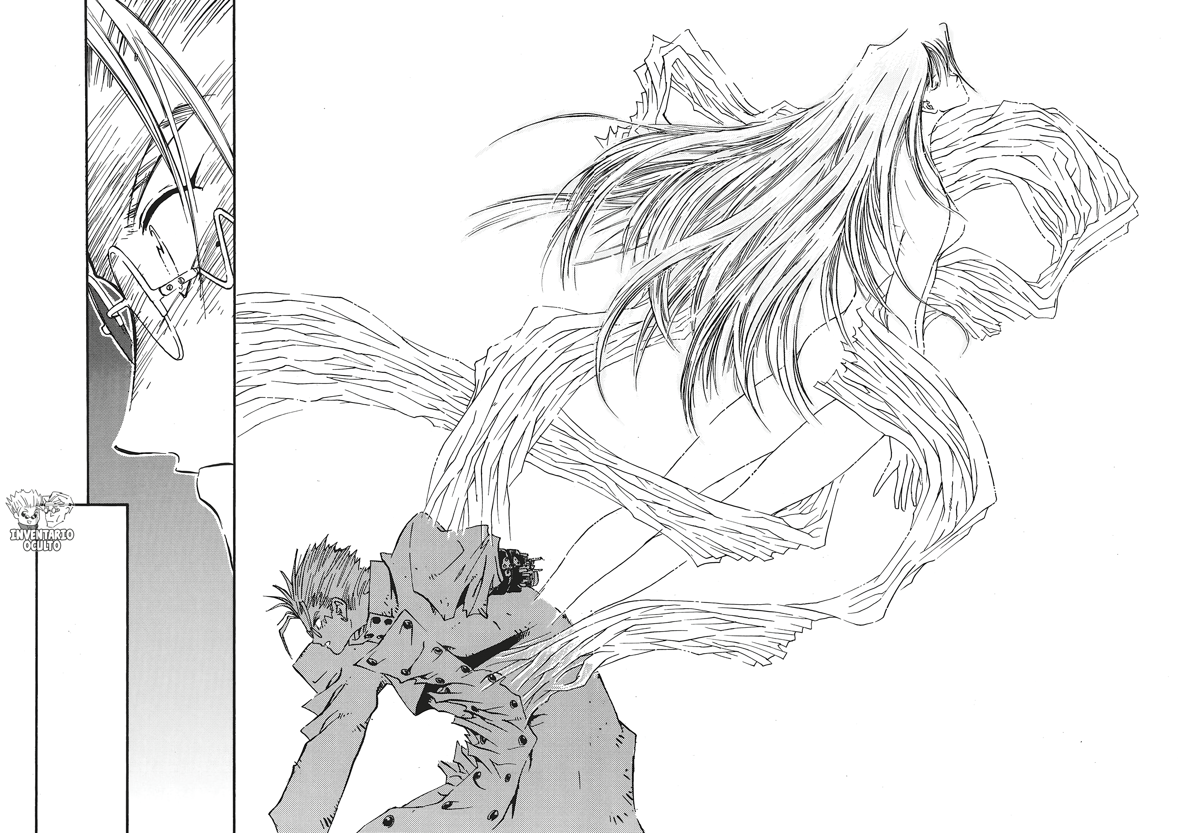 Read Trigun es Manga Online