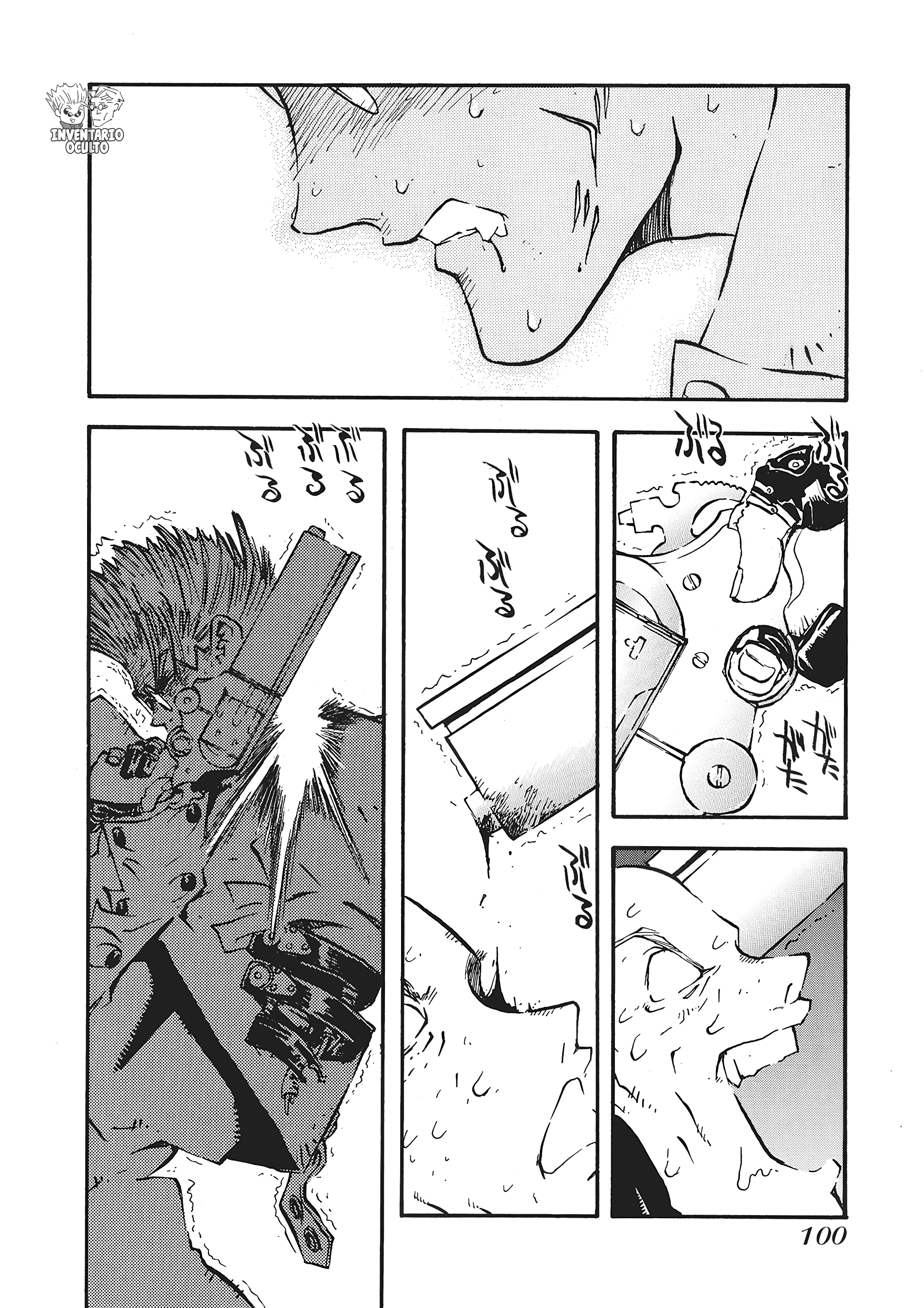 Read Trigun es Manga Online