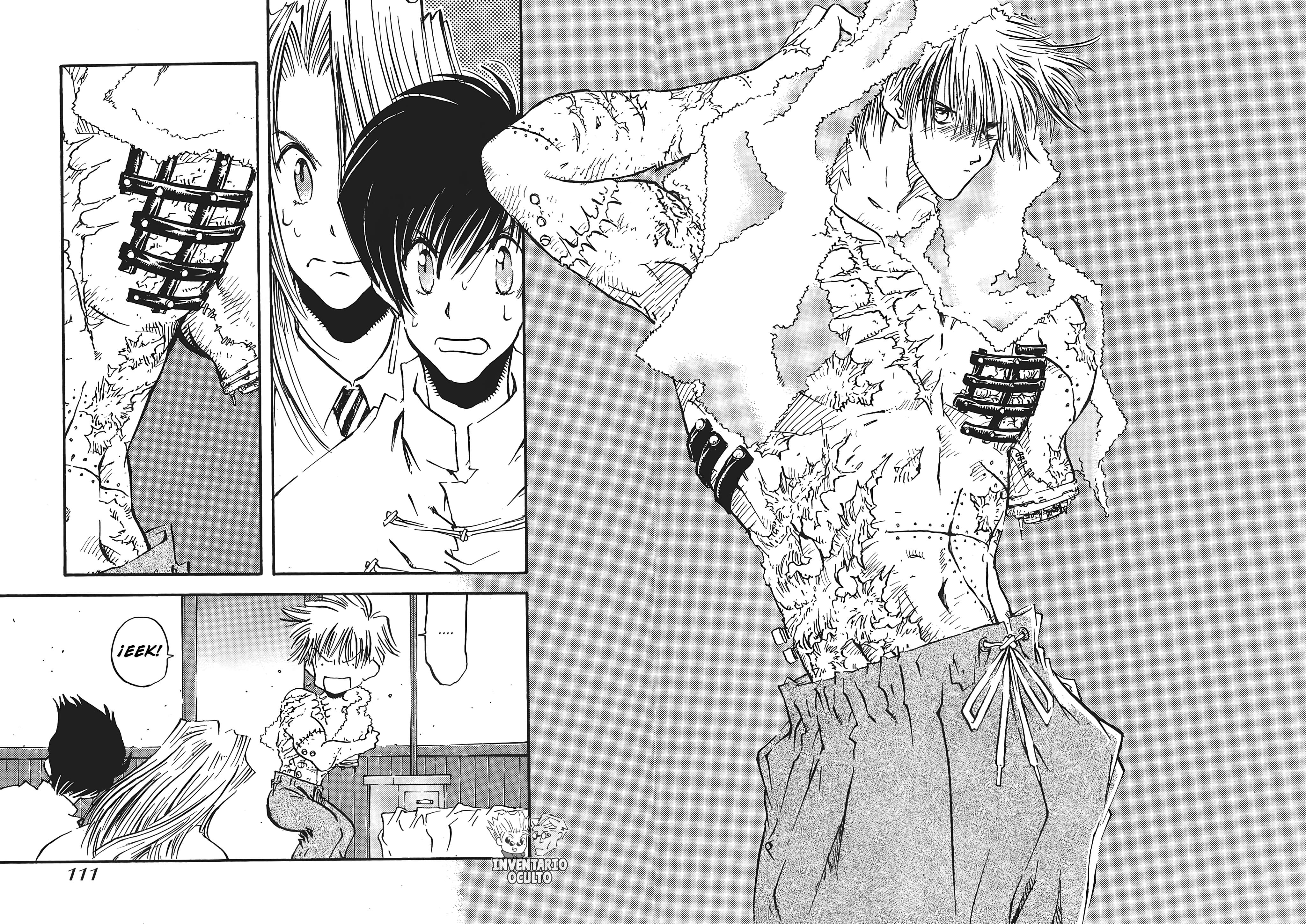 Read Trigun es Manga Online