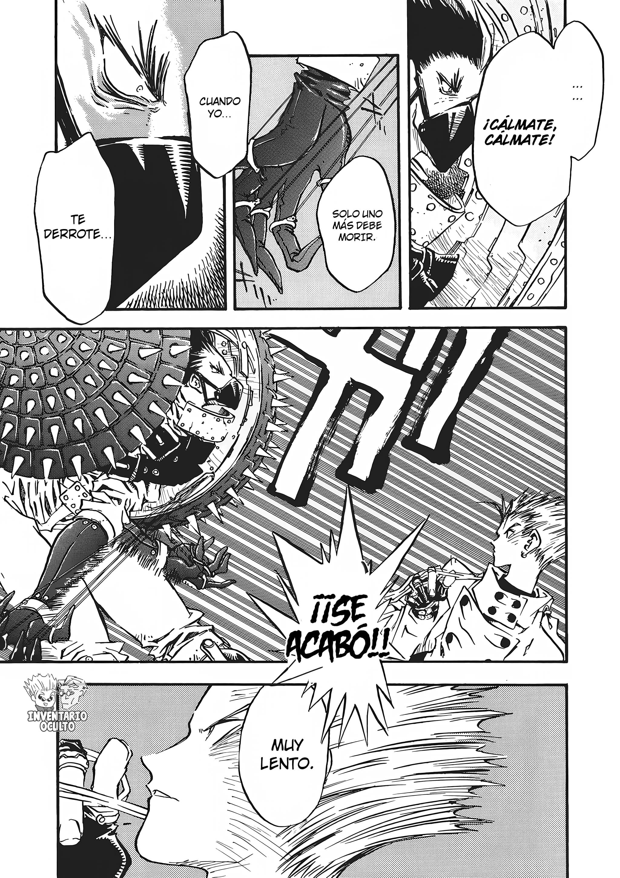 Read Trigun es Manga Online