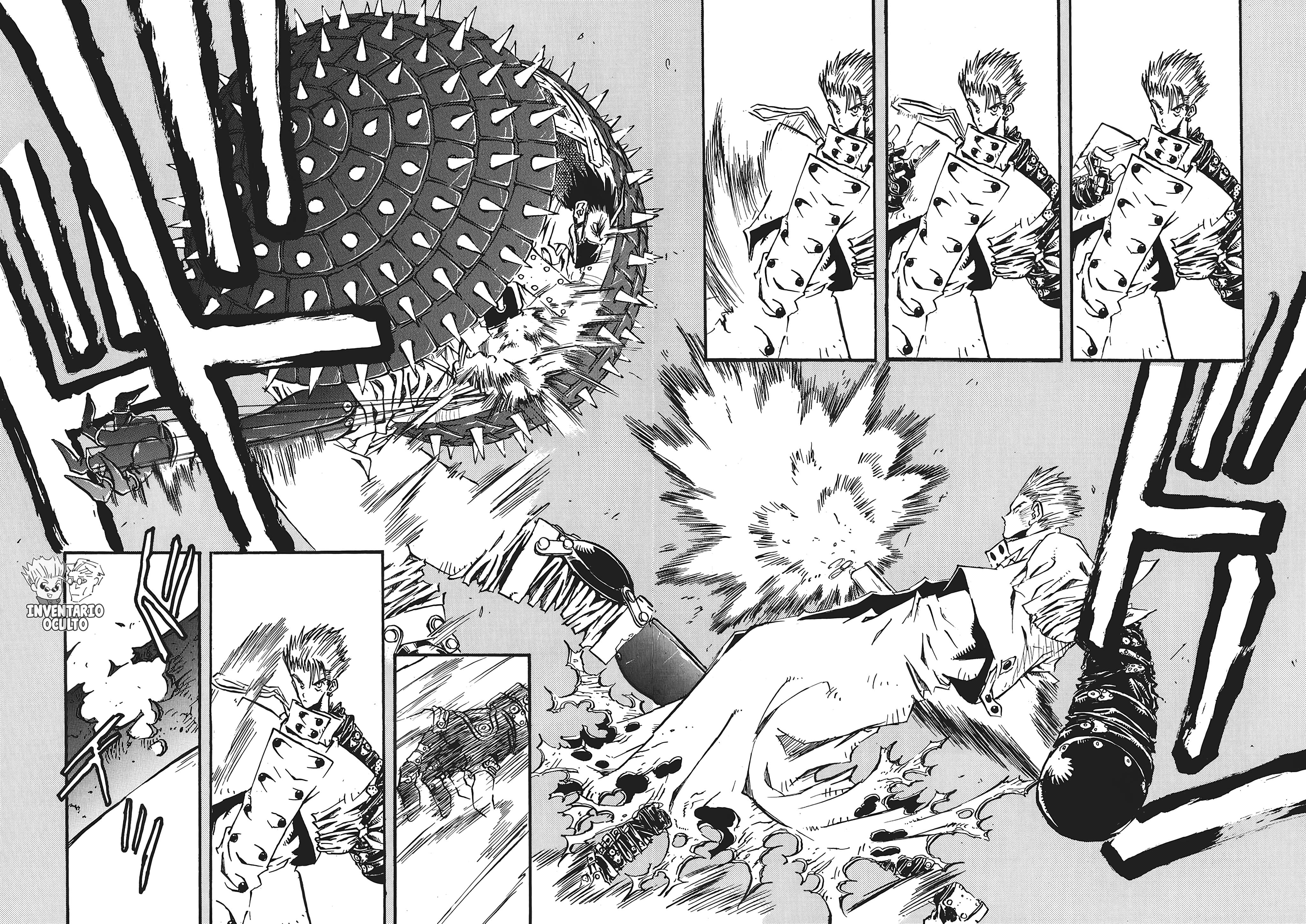 Read Trigun es Manga Online