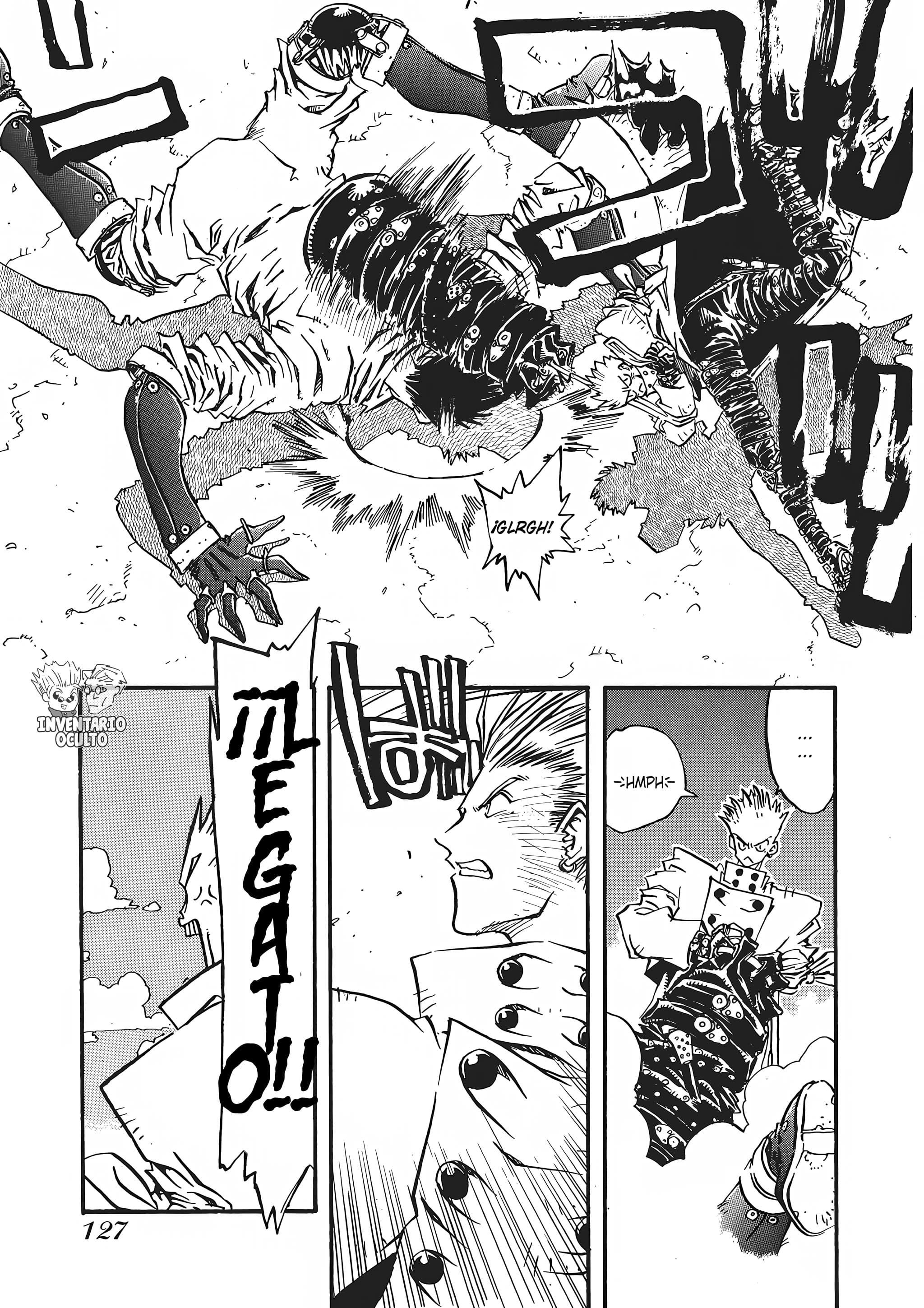 Read Trigun es Manga Online