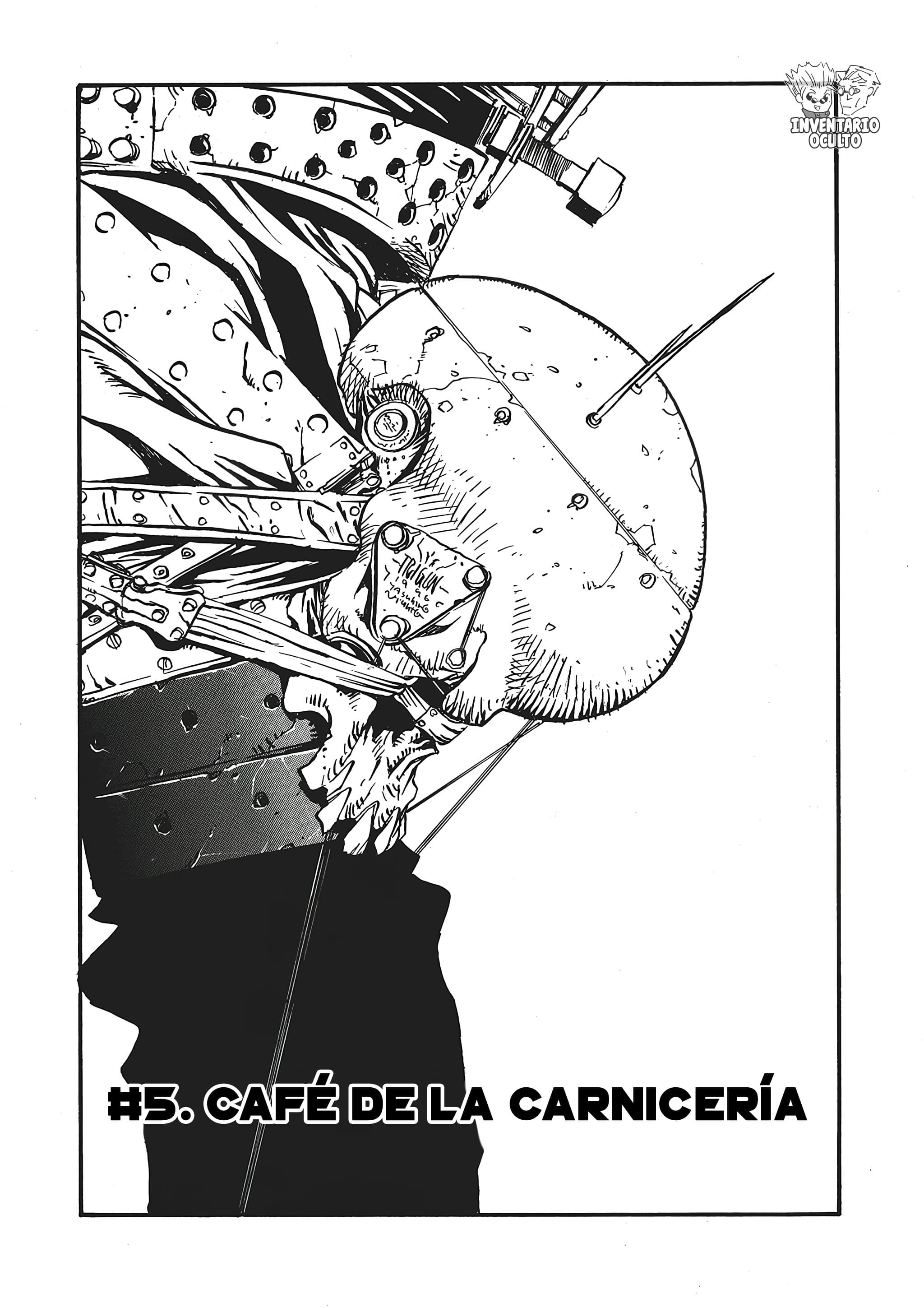 Read Trigun es Manga Online