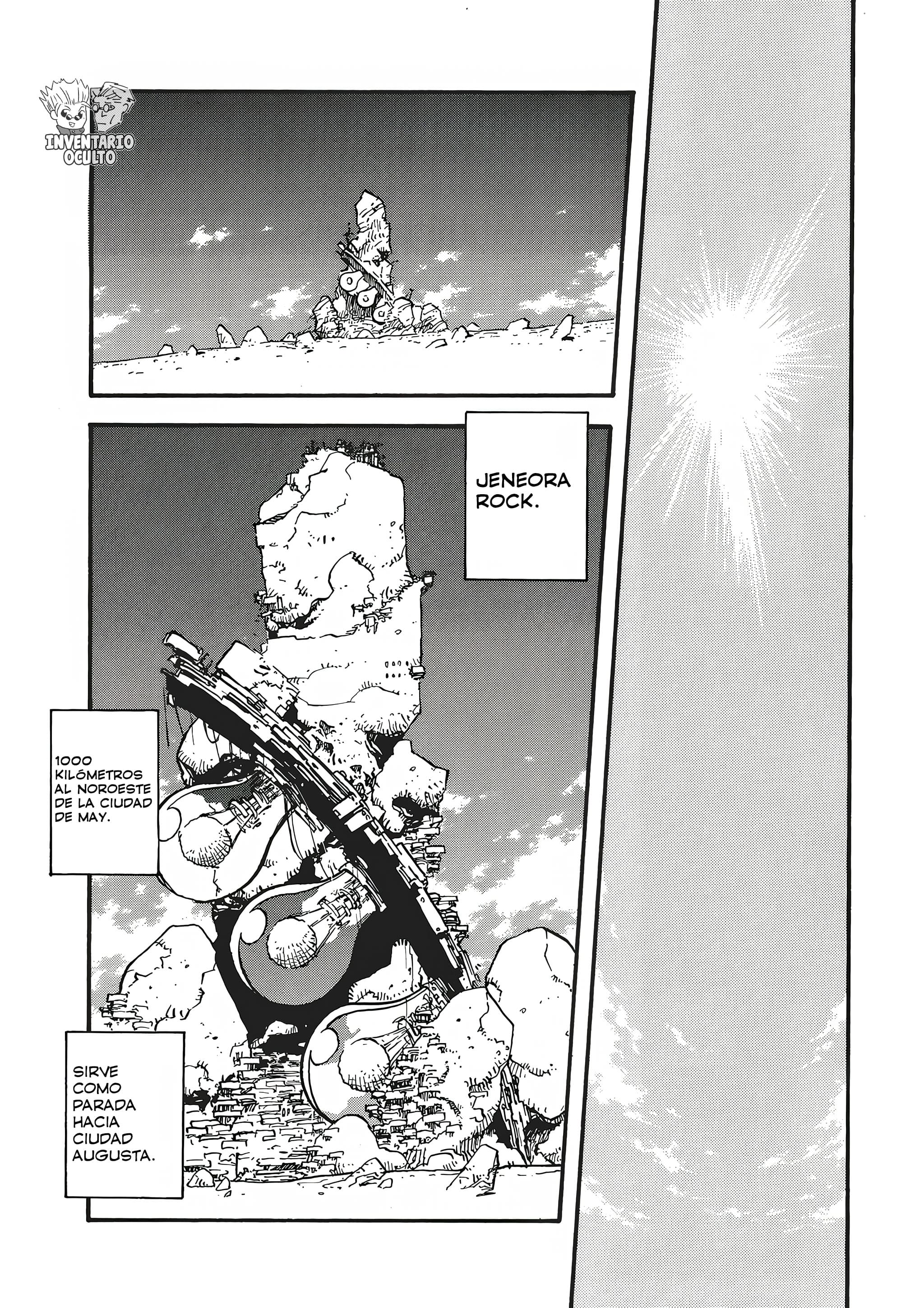 Read Trigun es Manga Online