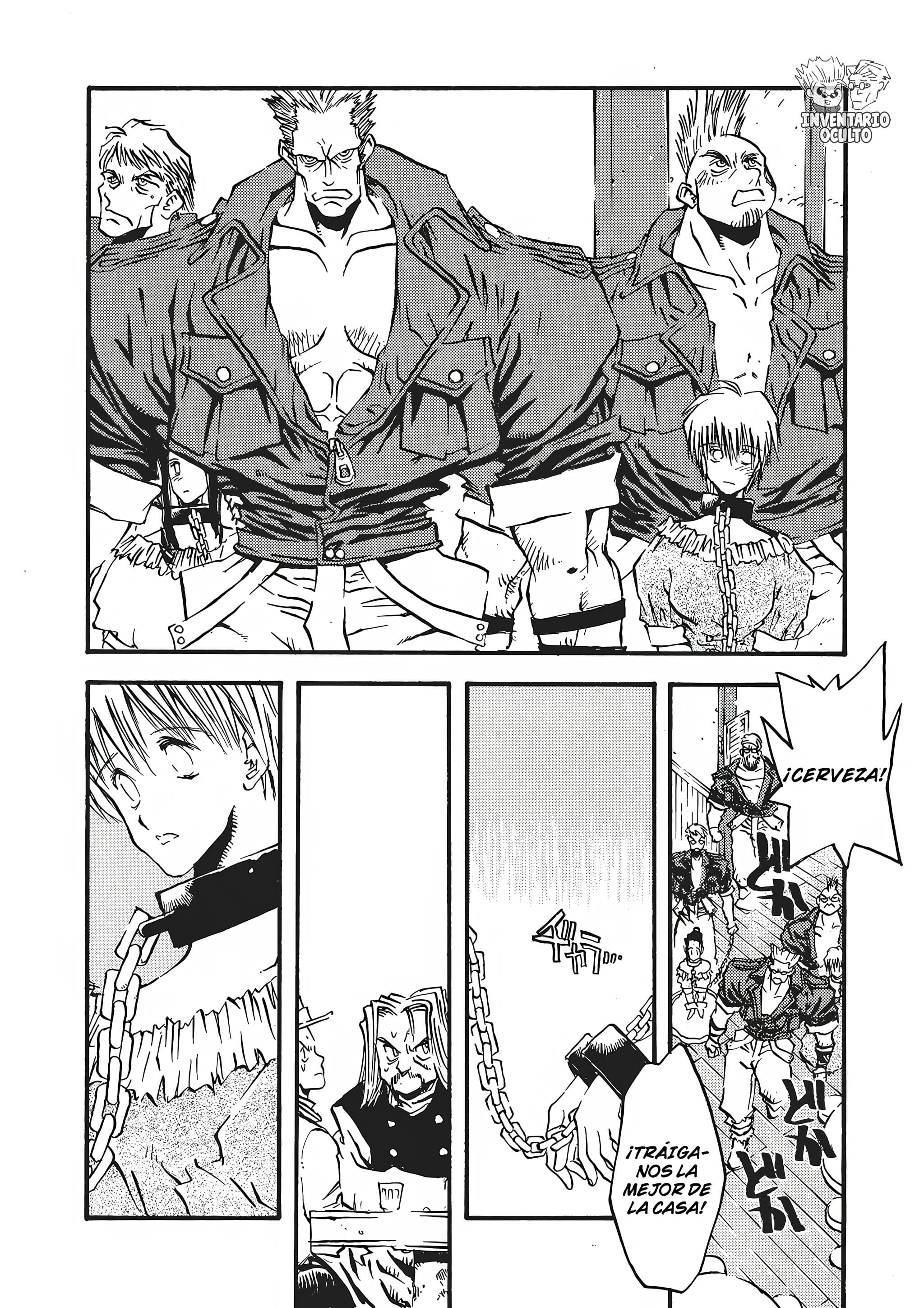 Read Trigun es Manga Online