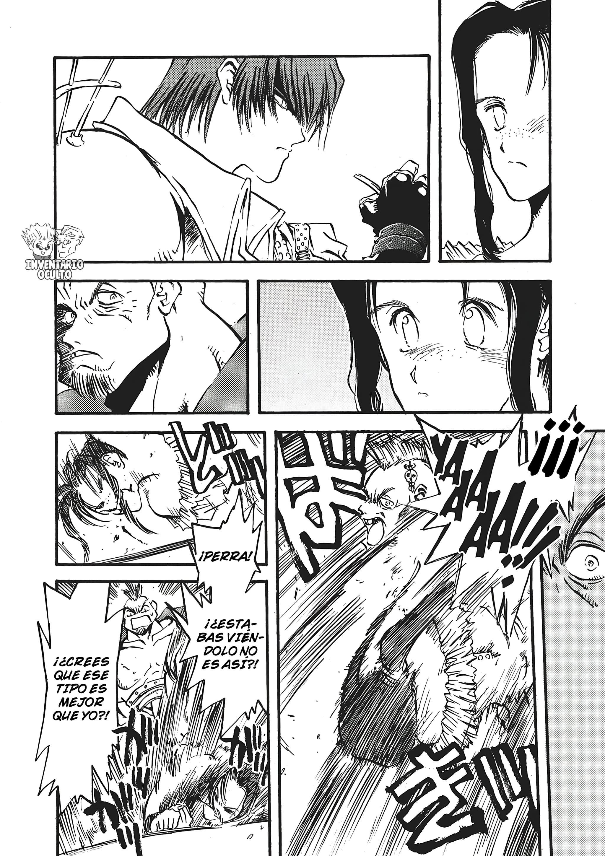 Read Trigun es Manga Online