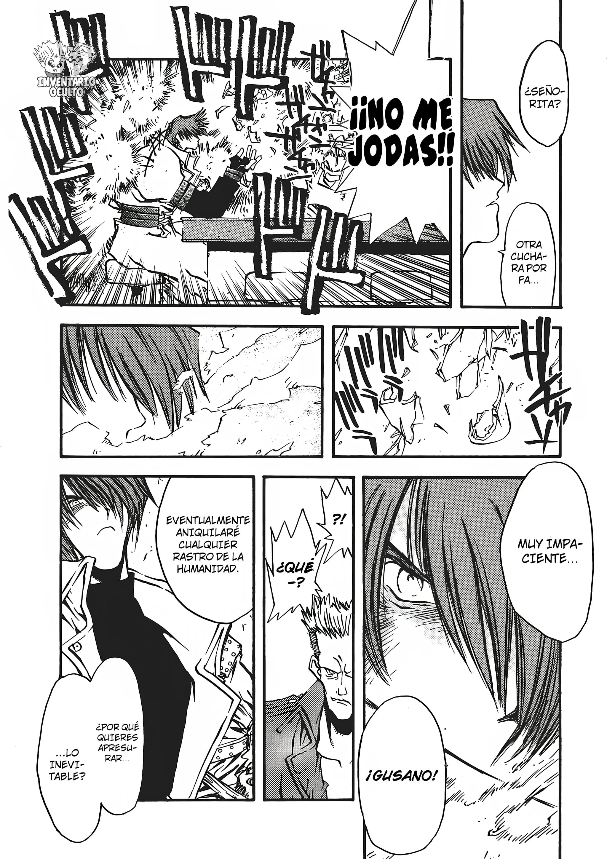 Read Trigun es Manga Online