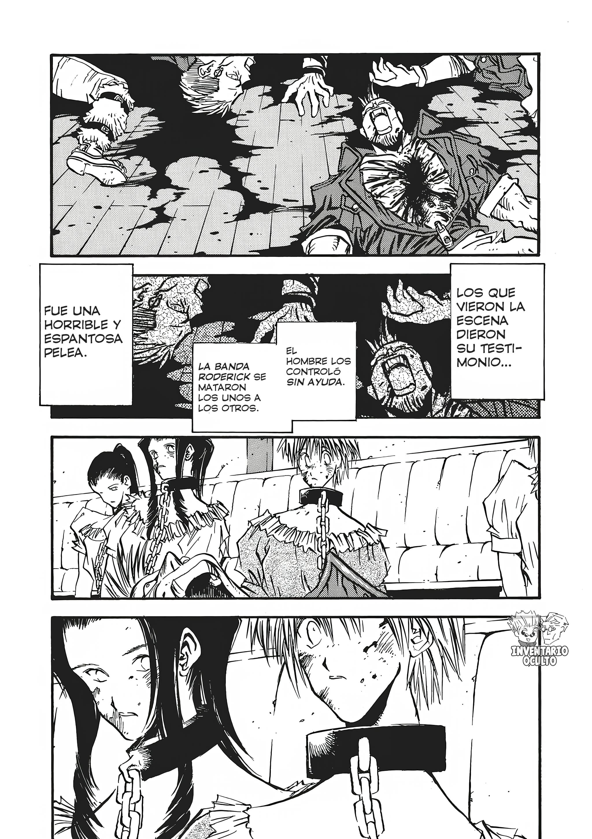 Read Trigun es Manga Online