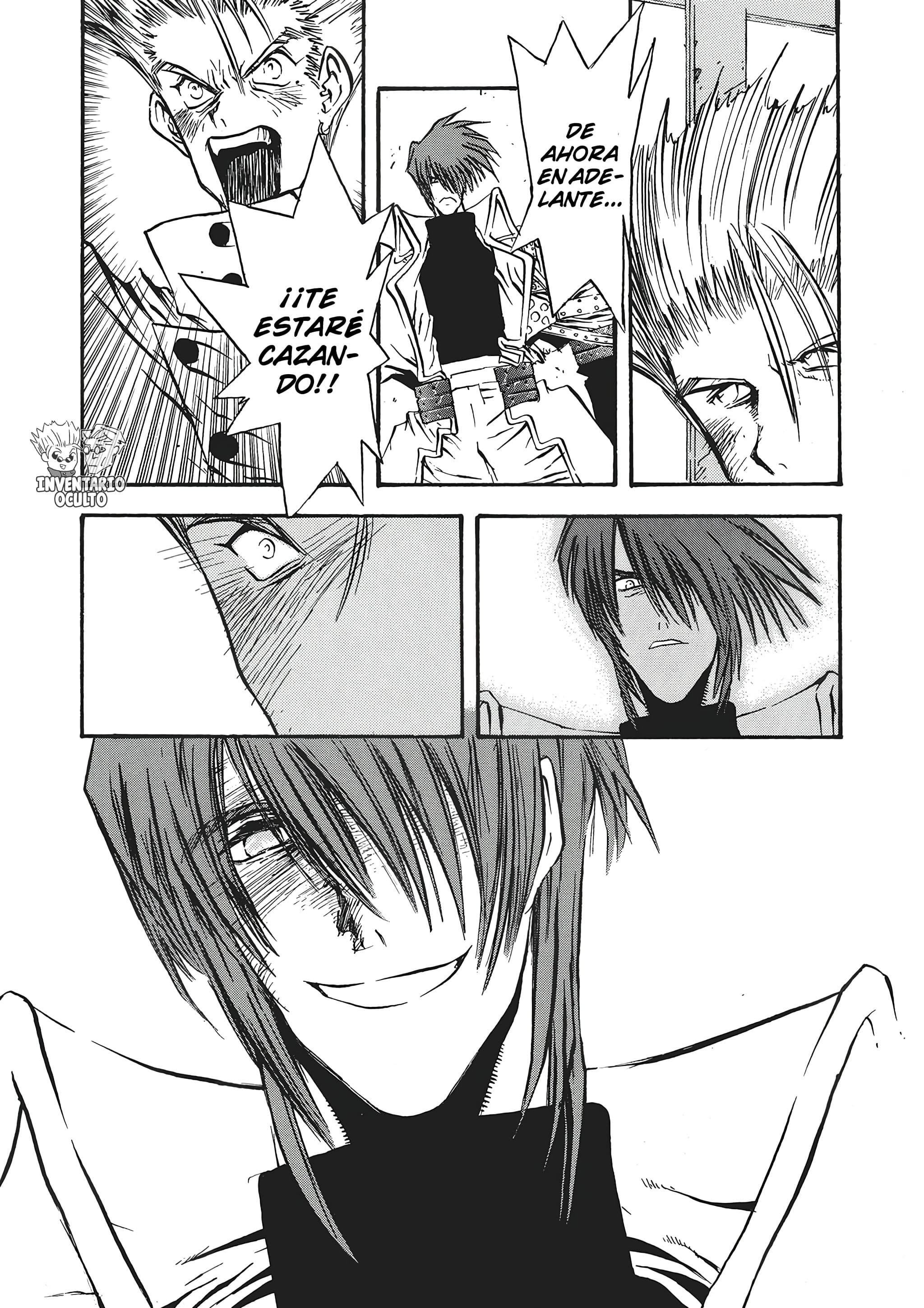 Read Trigun es Manga Online