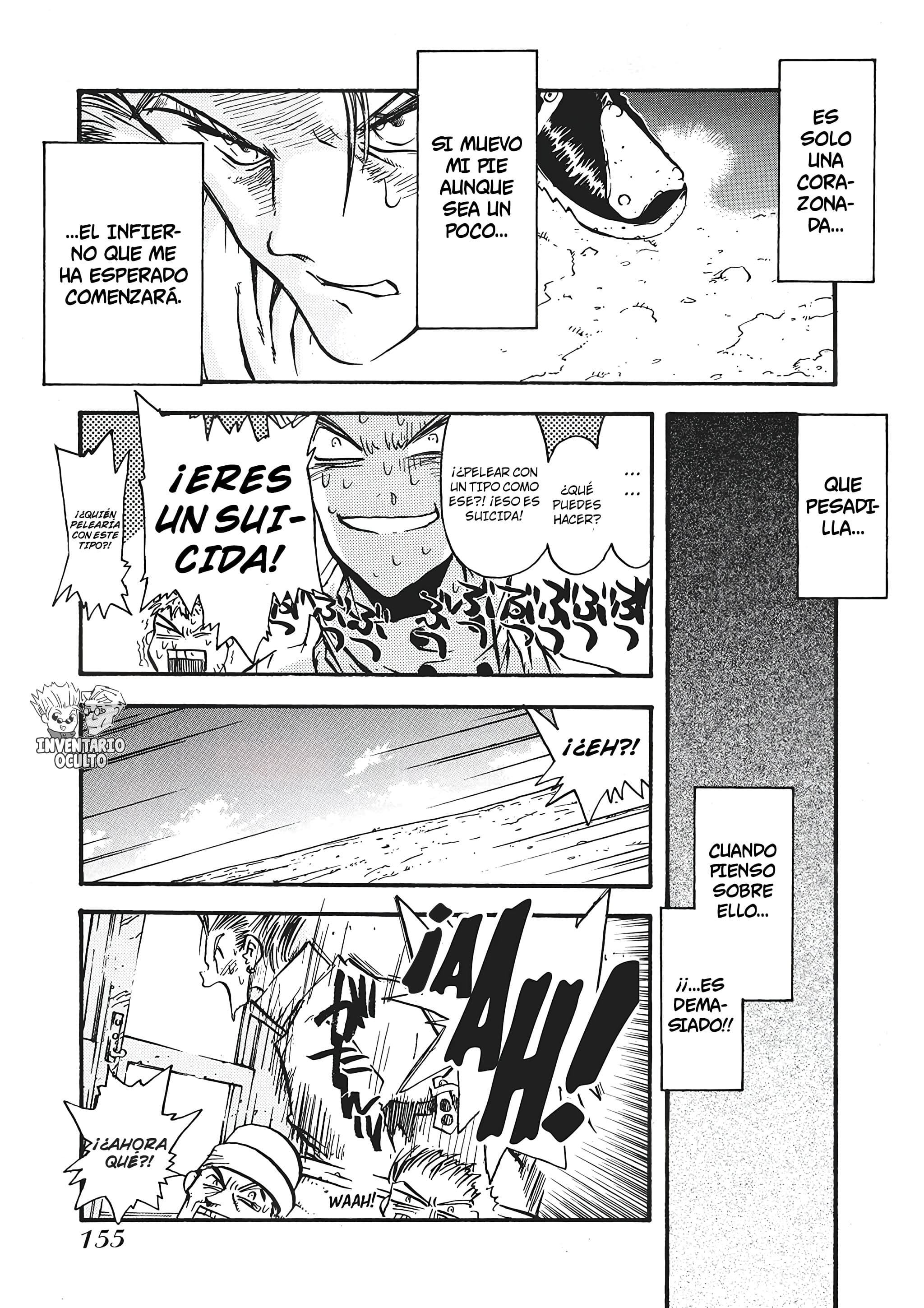 Read Trigun es Manga Online