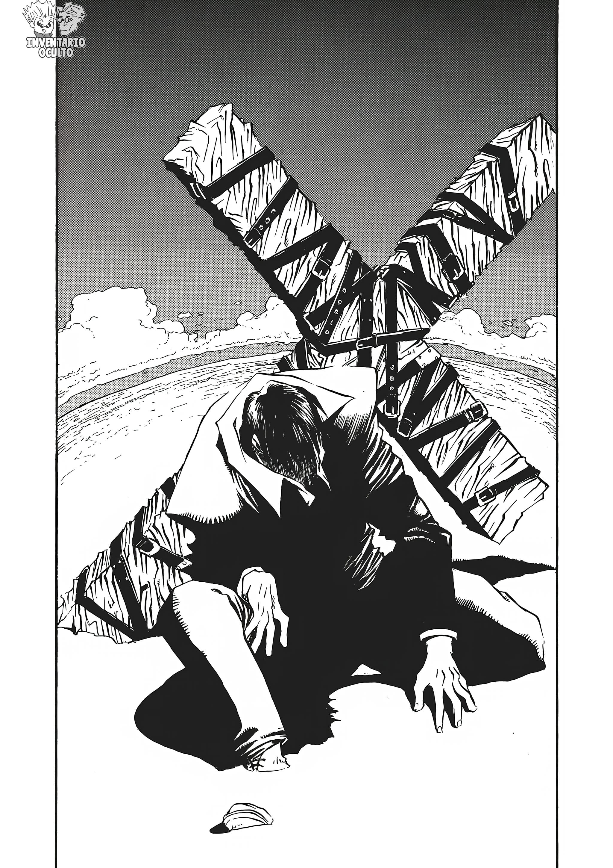 Read Trigun es Manga Online