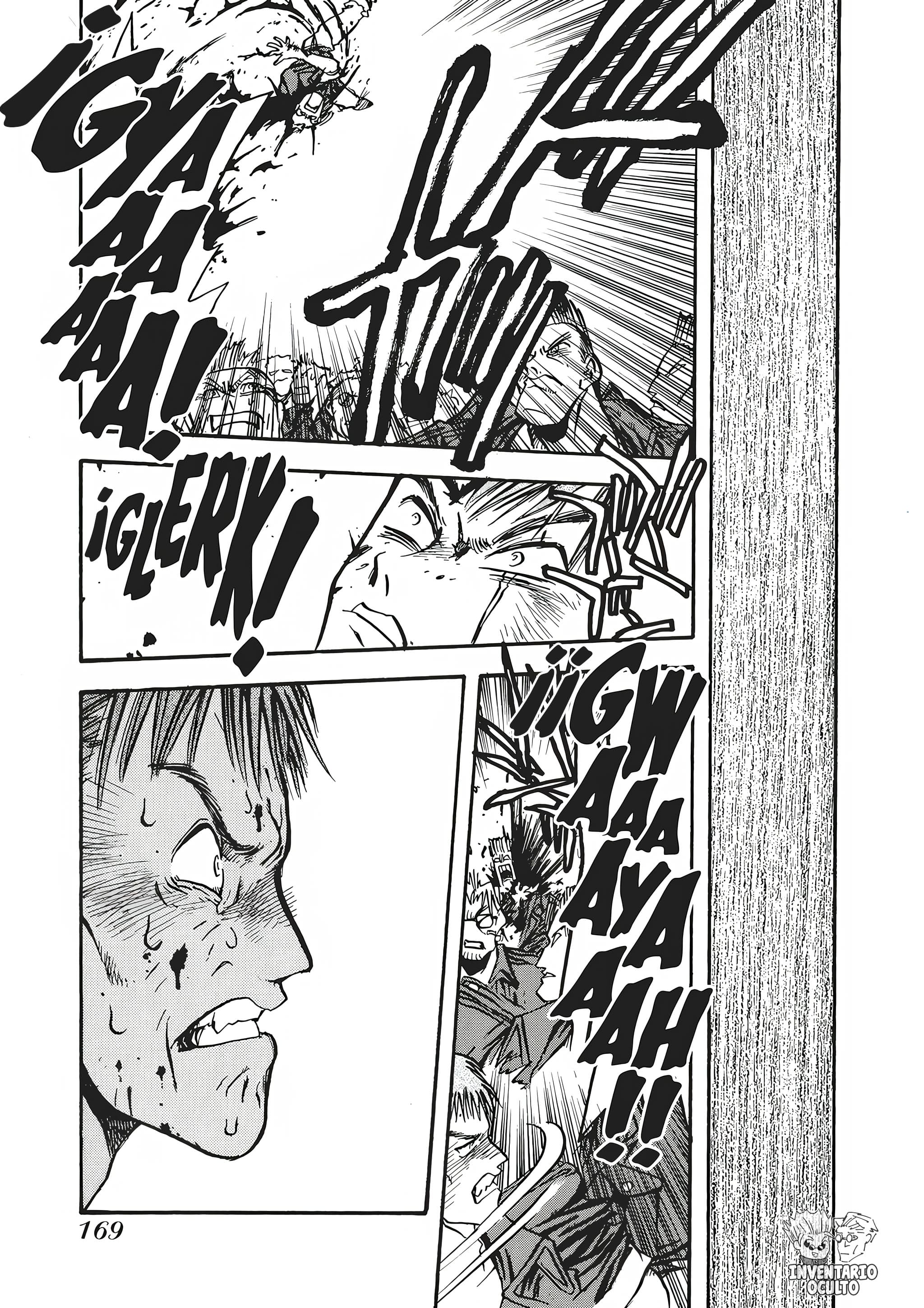 Read Trigun es Manga Online