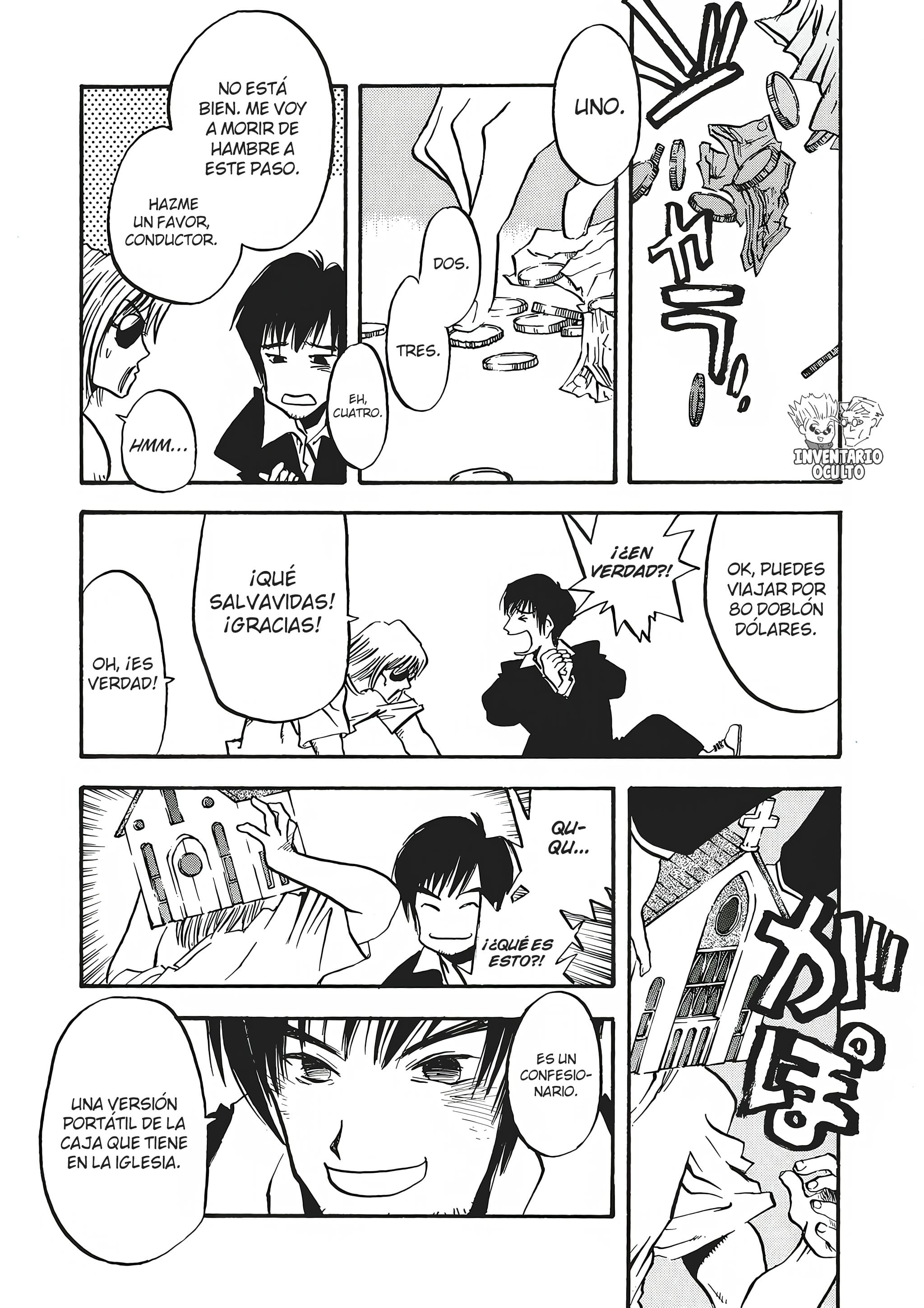 Read Trigun es Manga Online