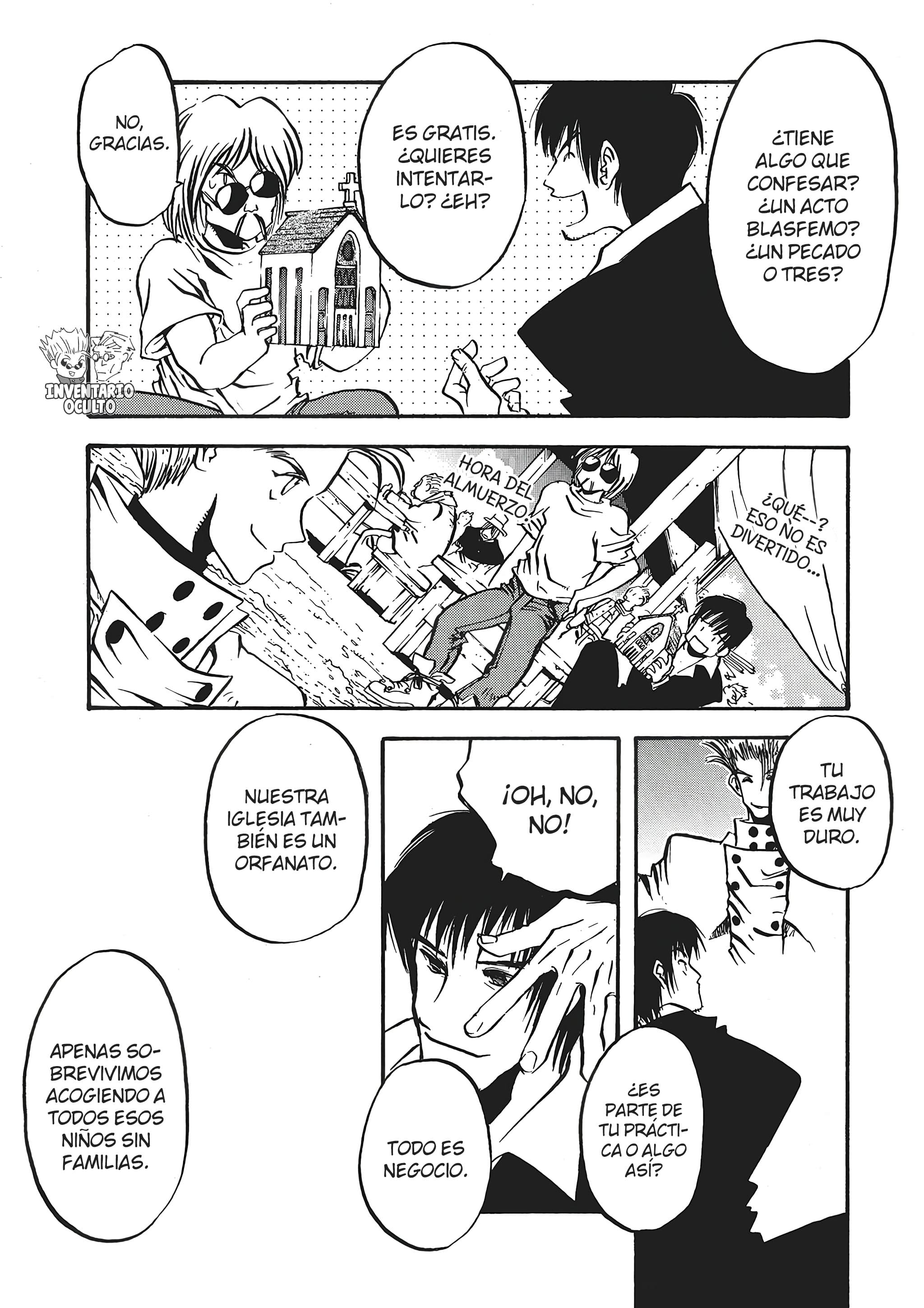 Read Trigun es Manga Online