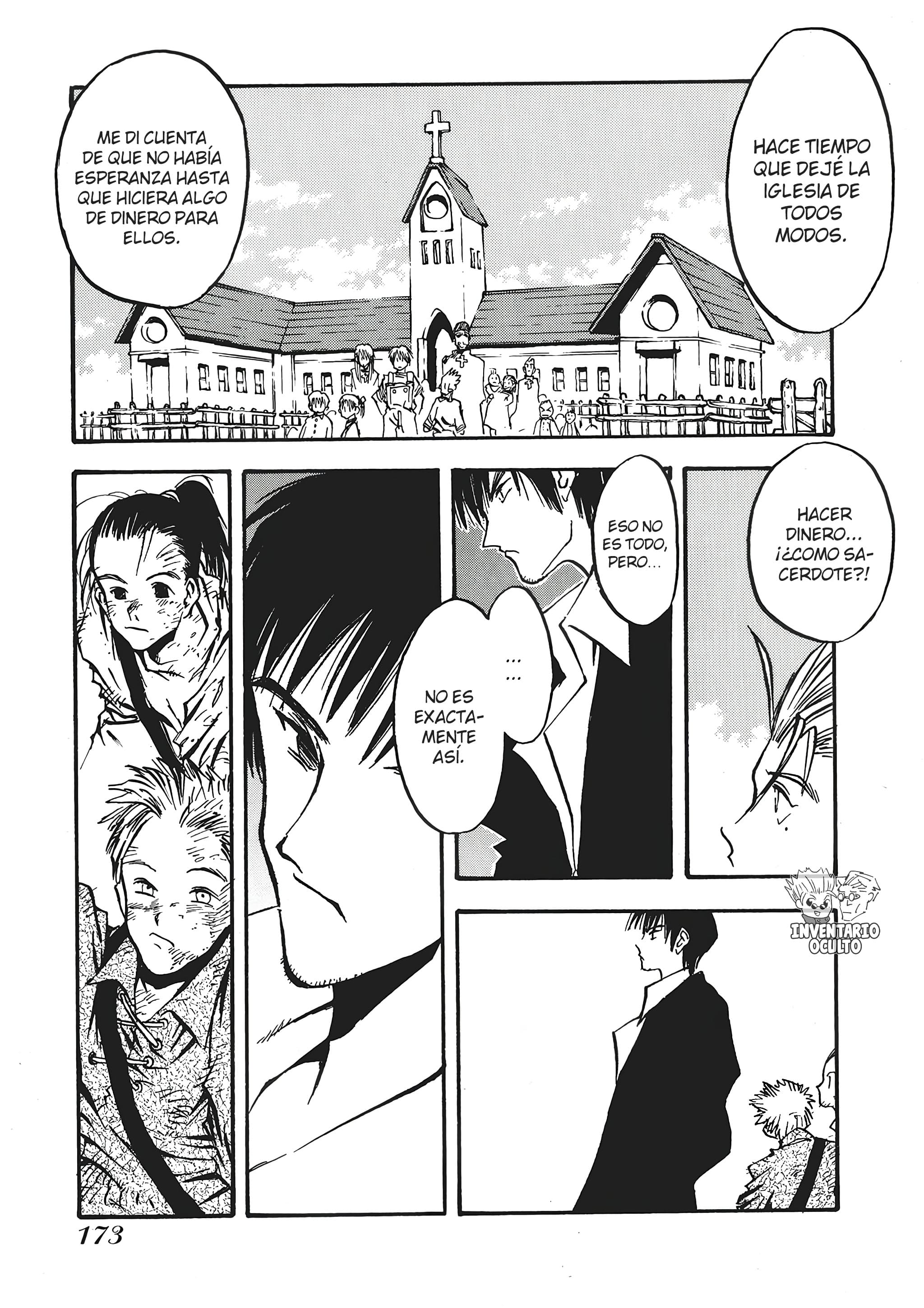 Read Trigun es Manga Online