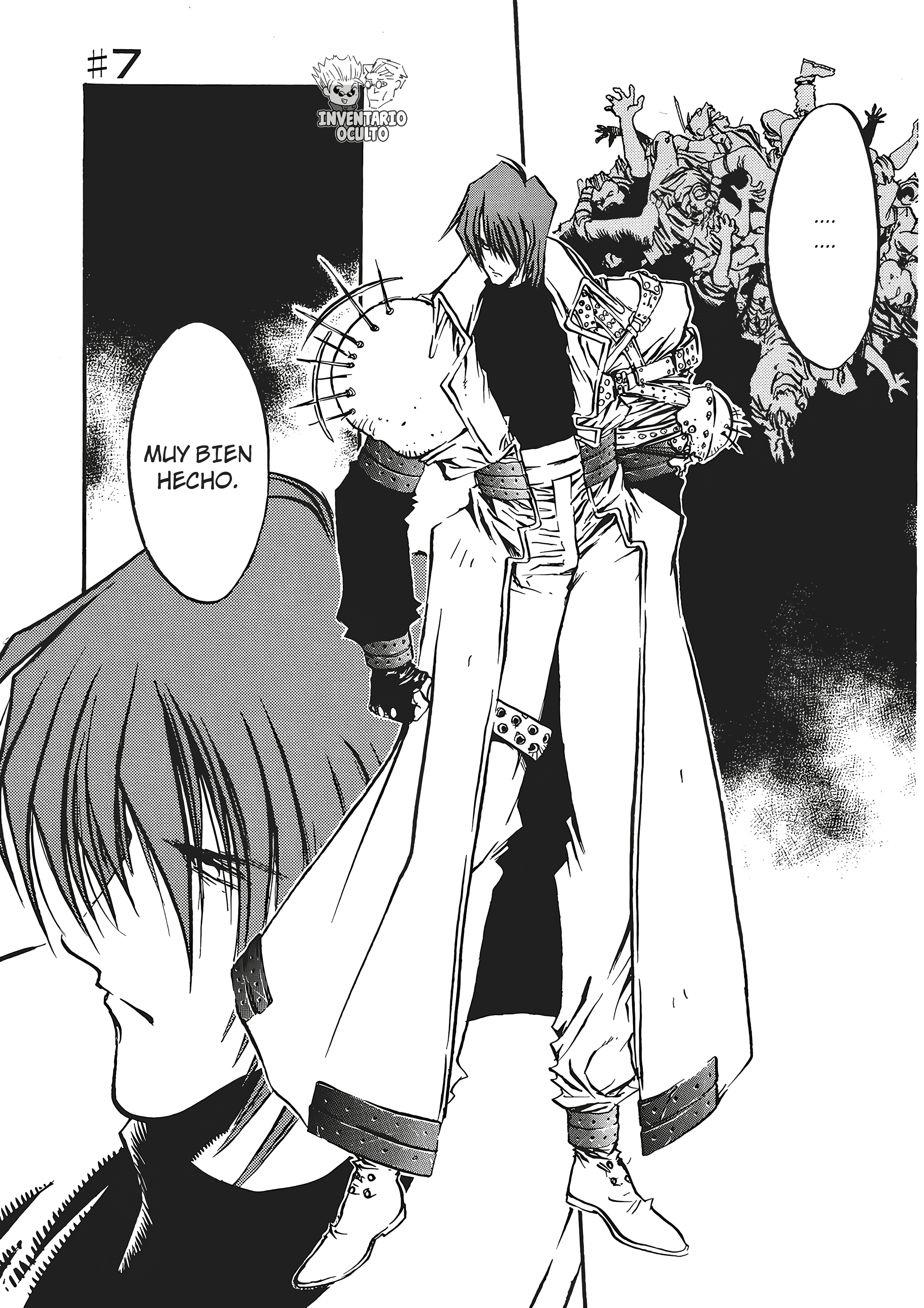 Read Trigun es Manga Online