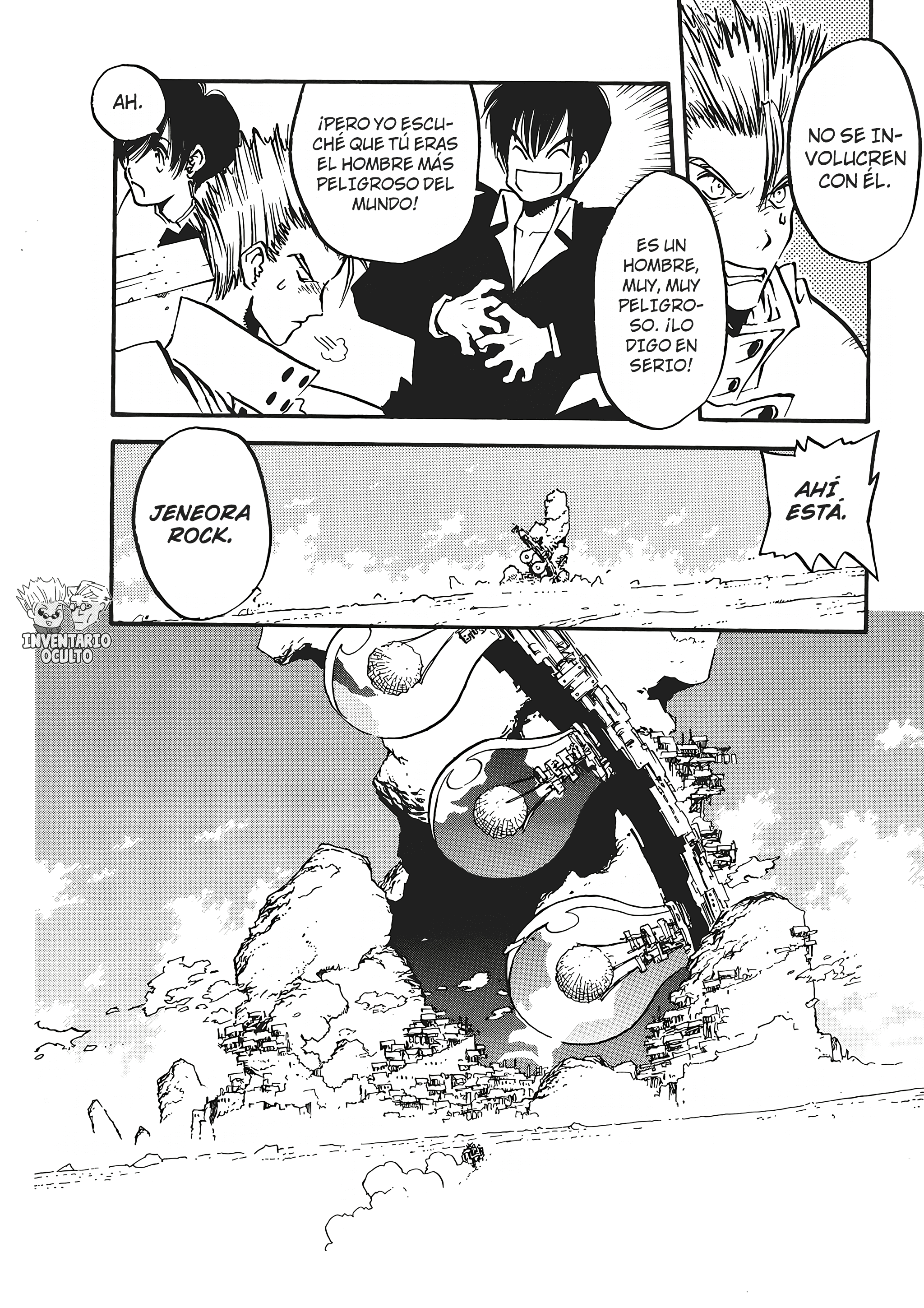 Read Trigun es Manga Online