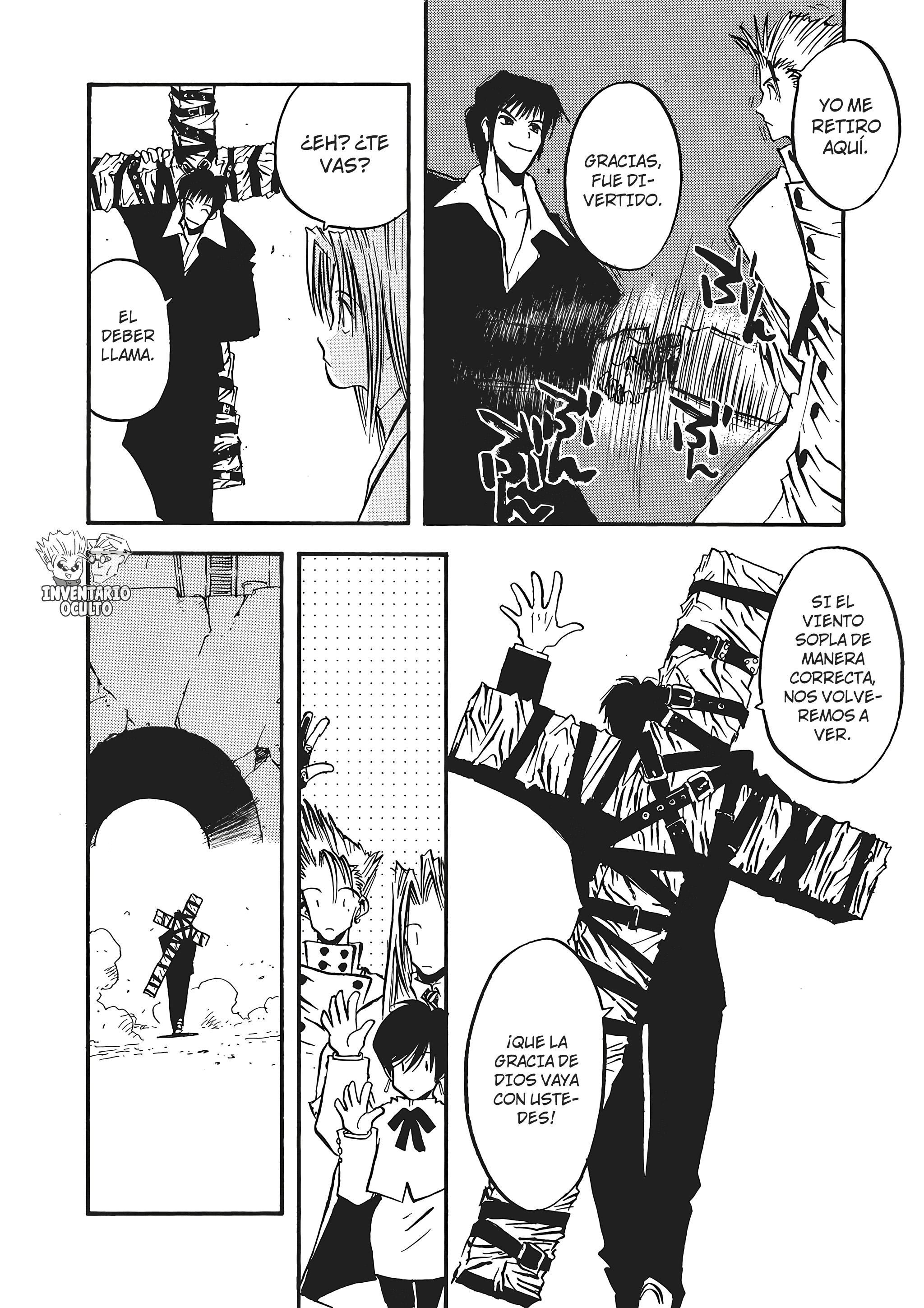 Read Trigun es Manga Online