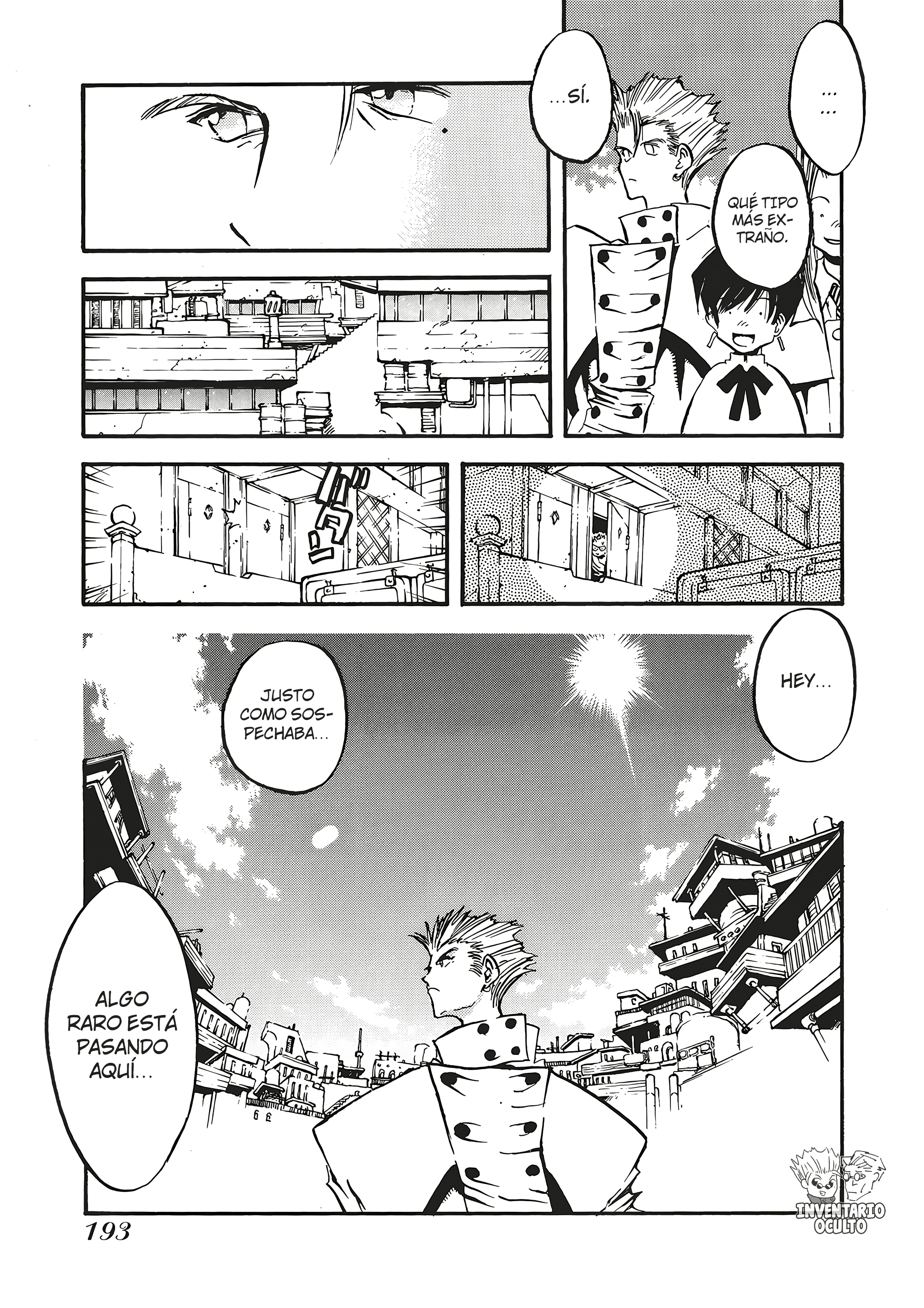 Read Trigun es Manga Online