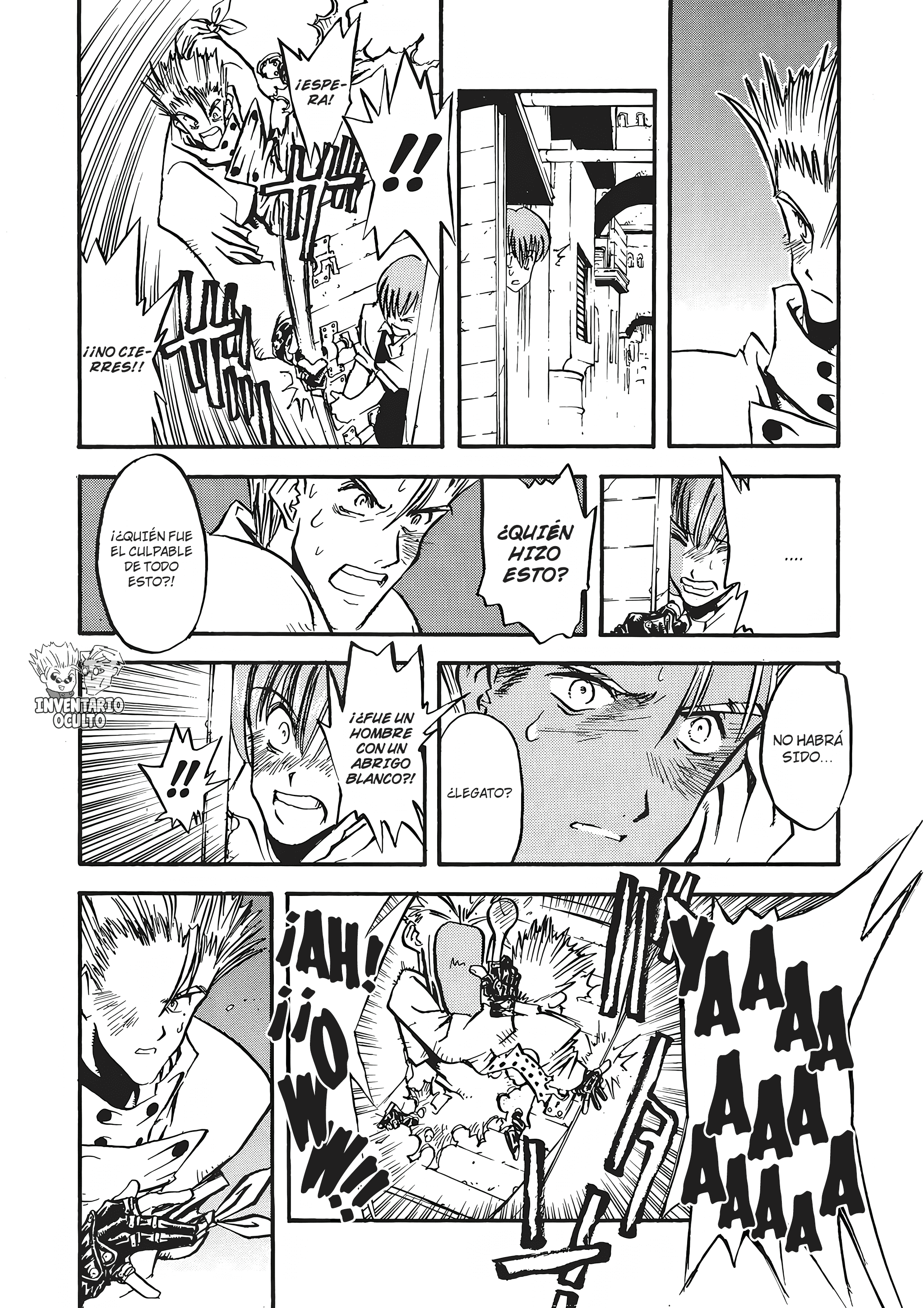 Read Trigun es Manga Online