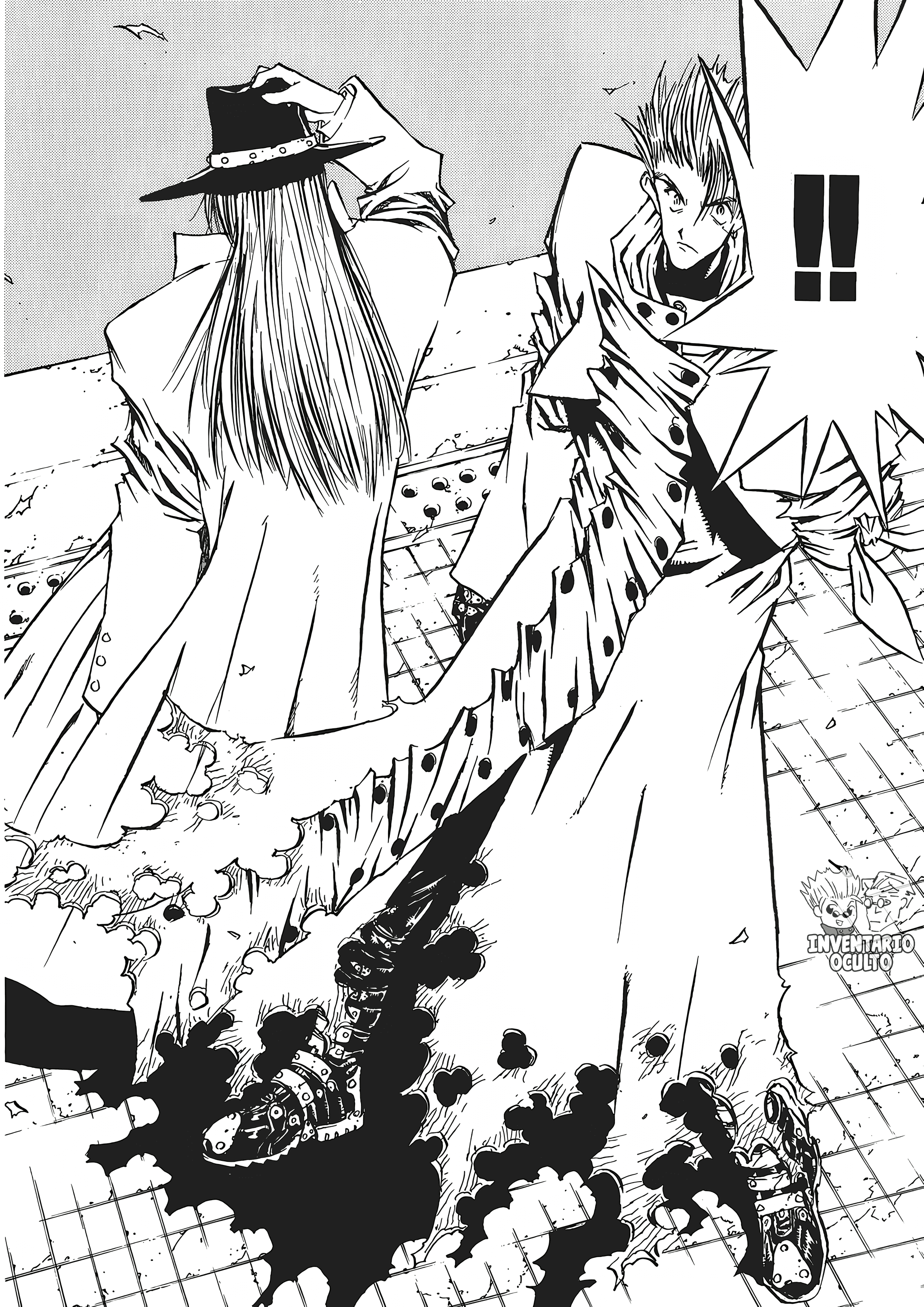 Read Trigun es Manga Online