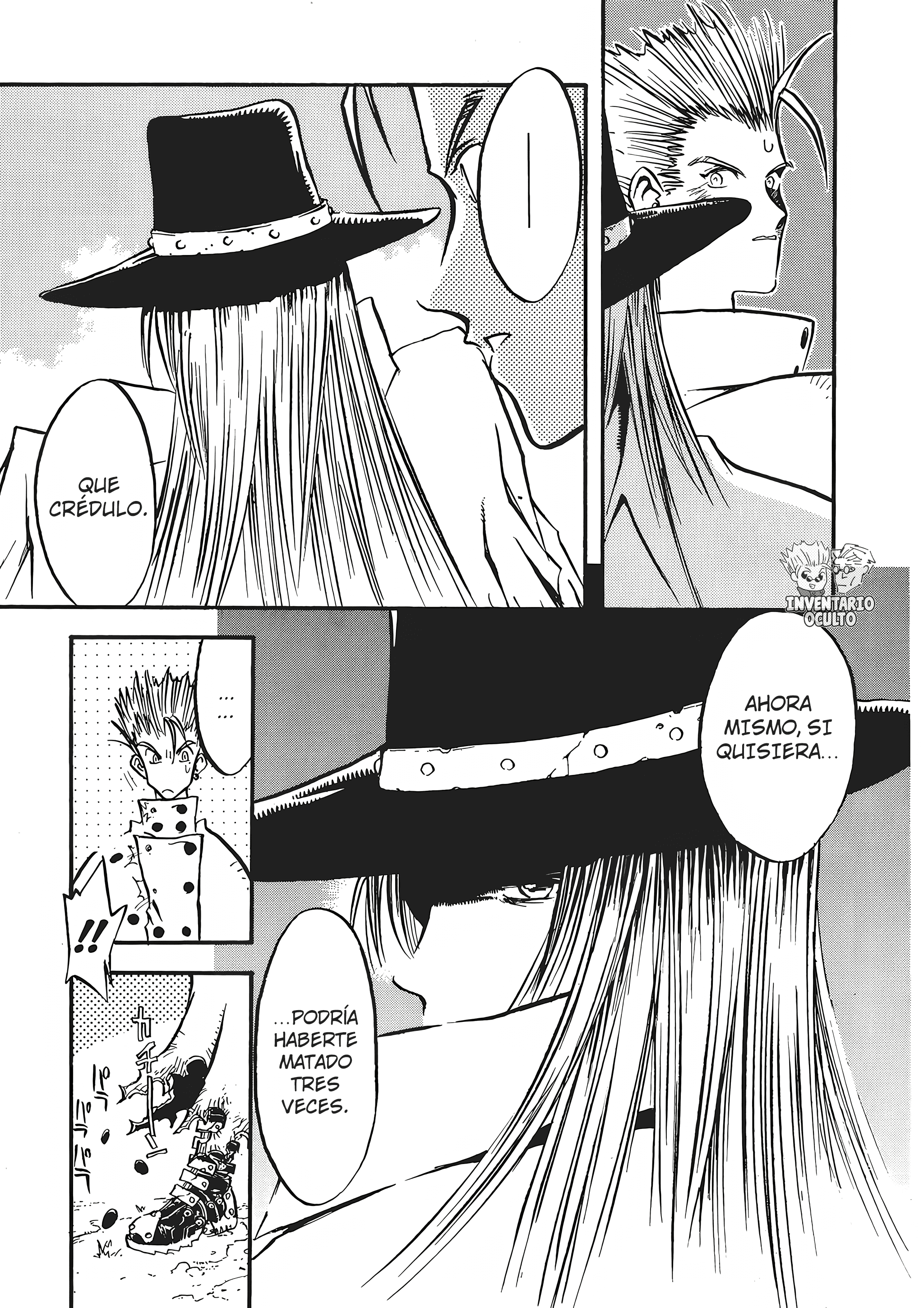 Read Trigun es Manga Online