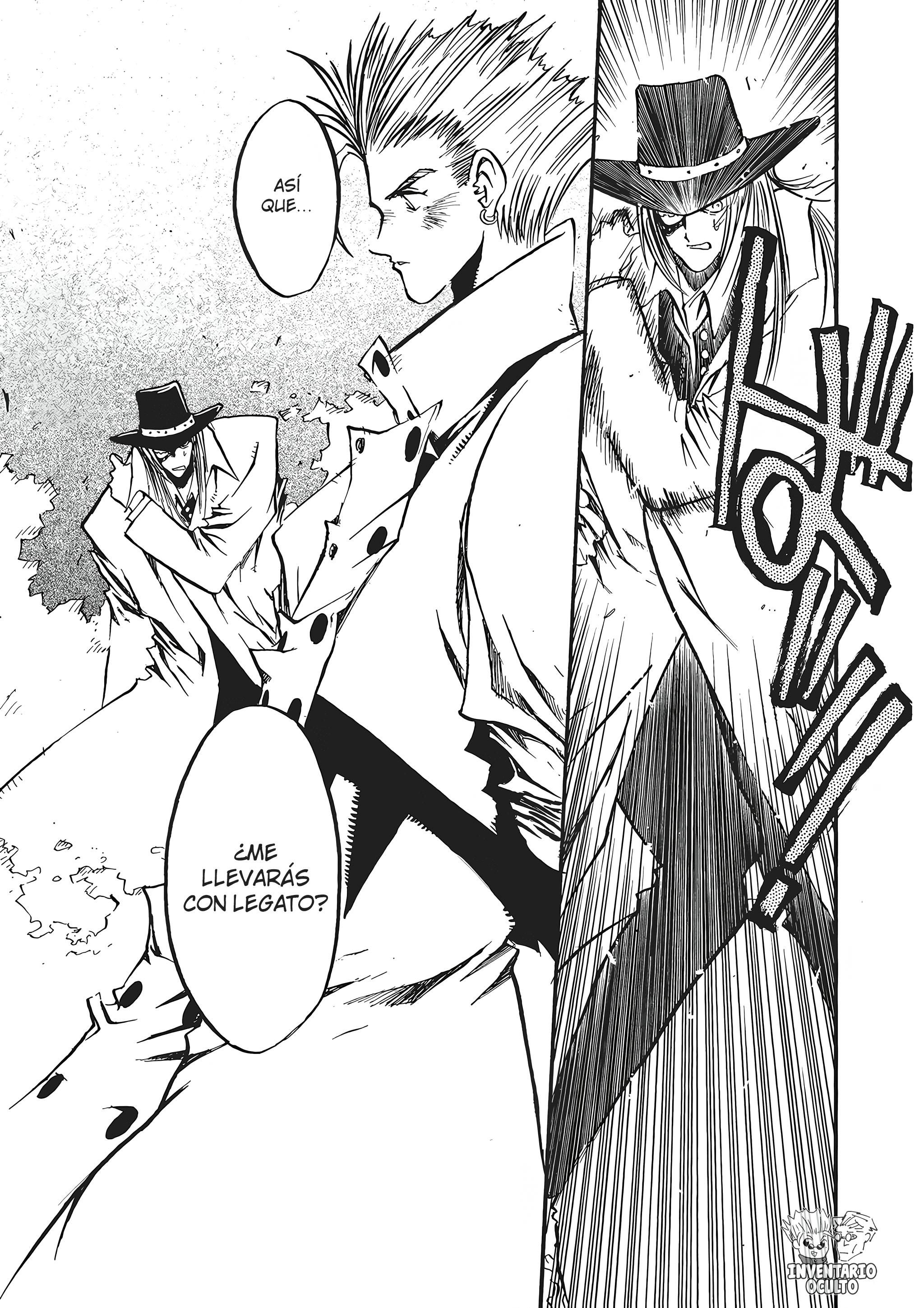 Read Trigun es Manga Online