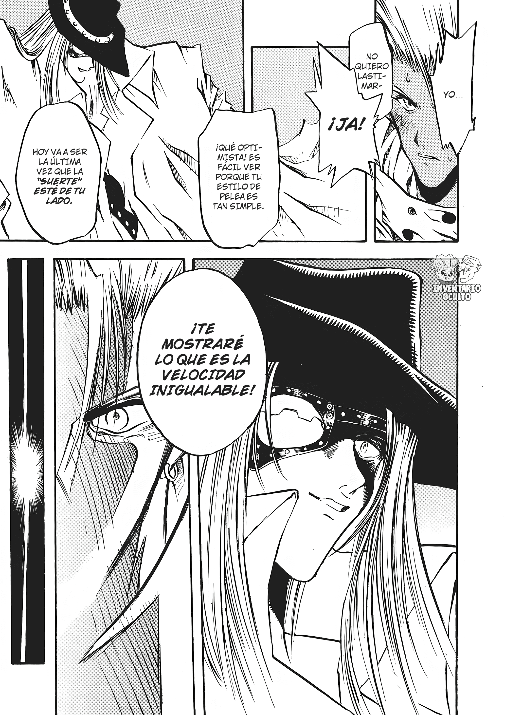 Read Trigun es Manga Online