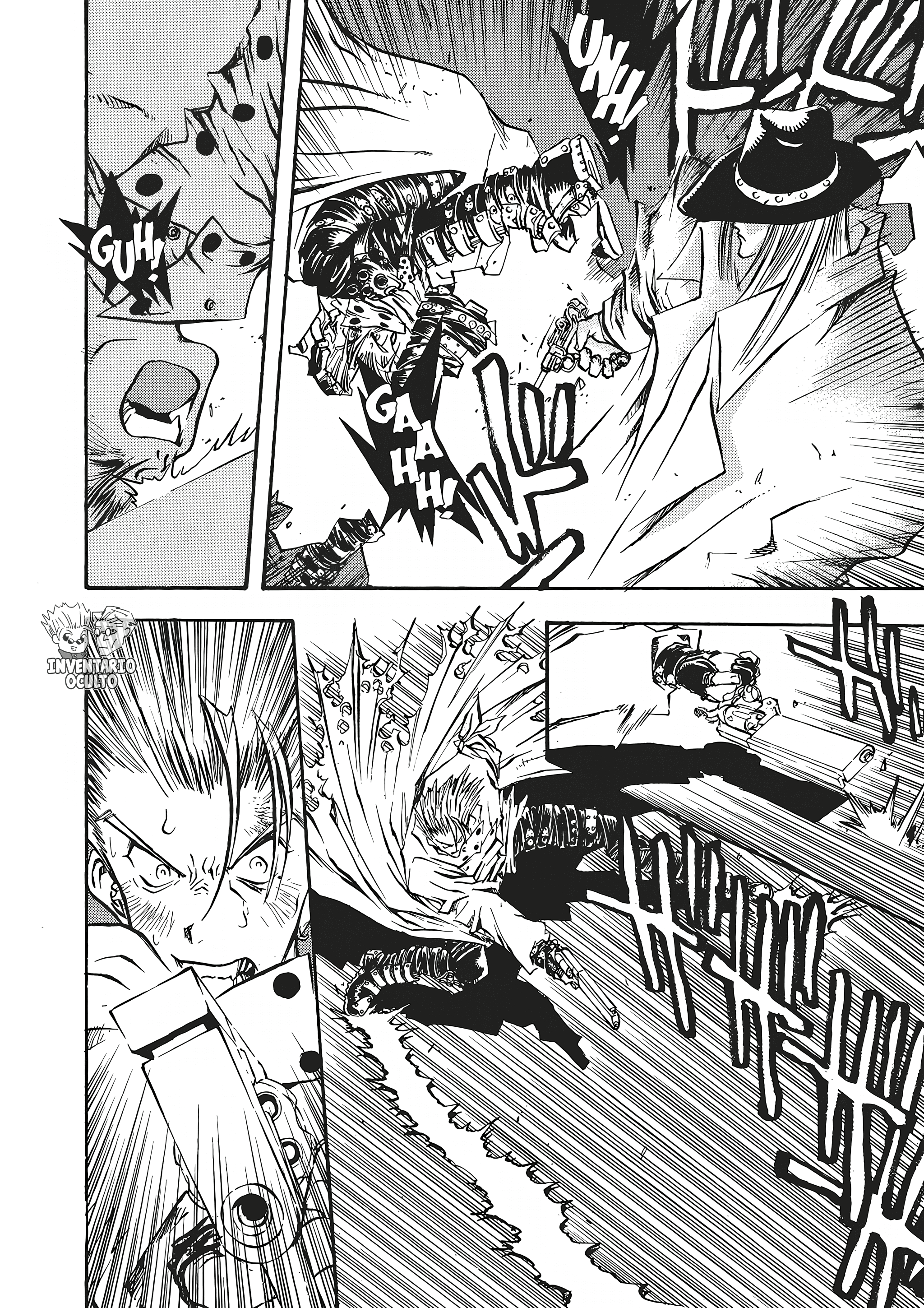 Read Trigun es Manga Online