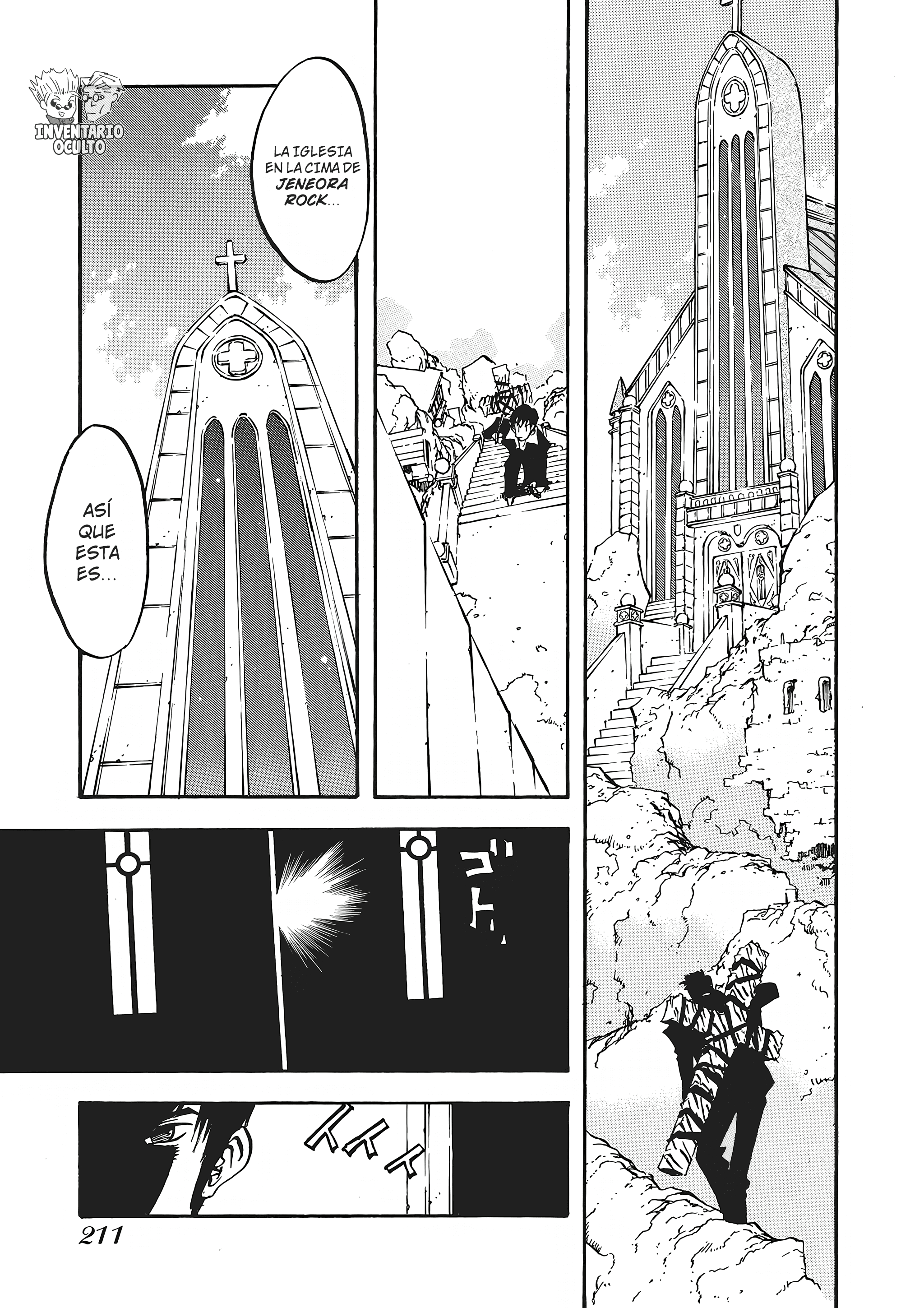 Read Trigun es Manga Online