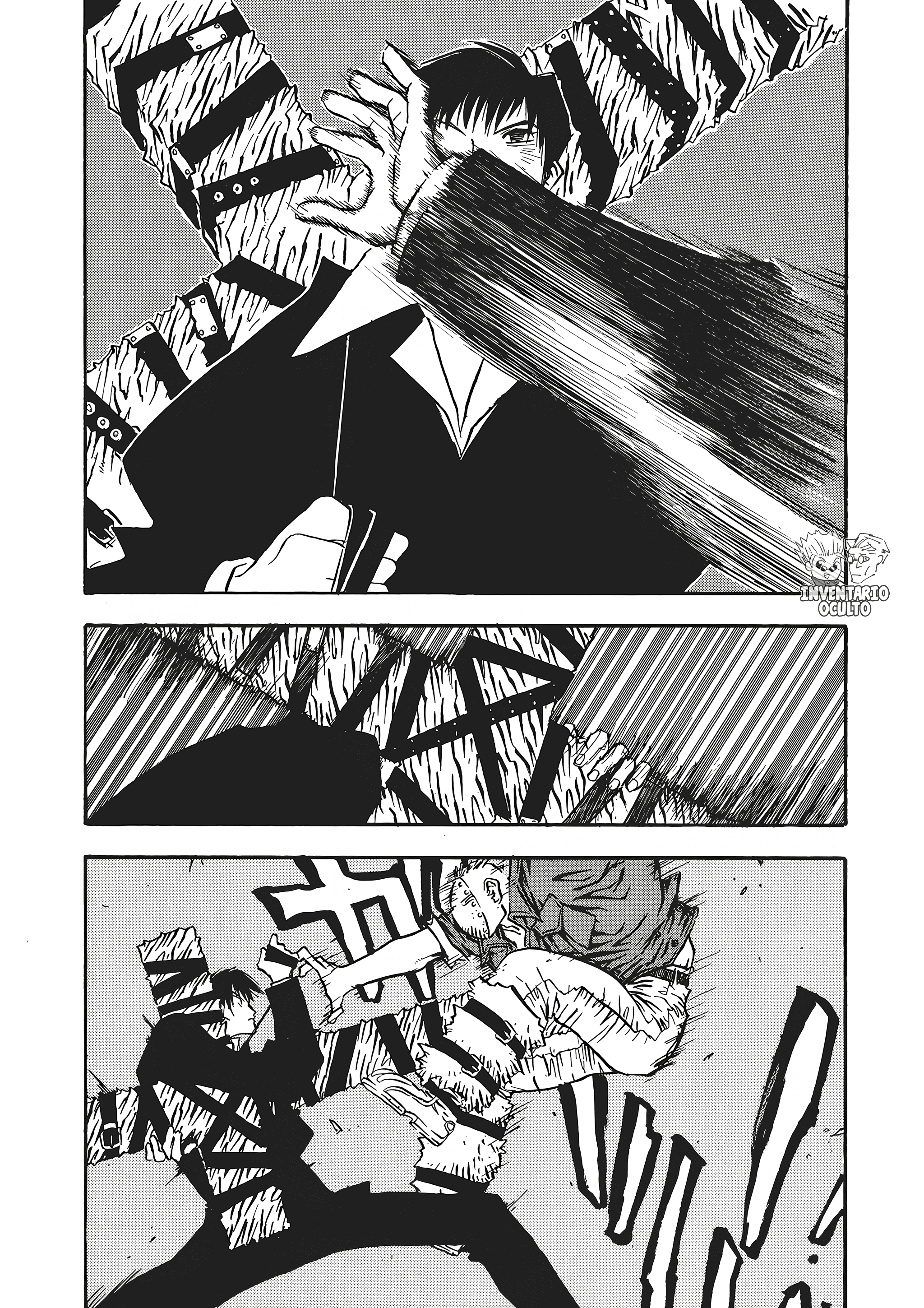 Read Trigun es Manga Online