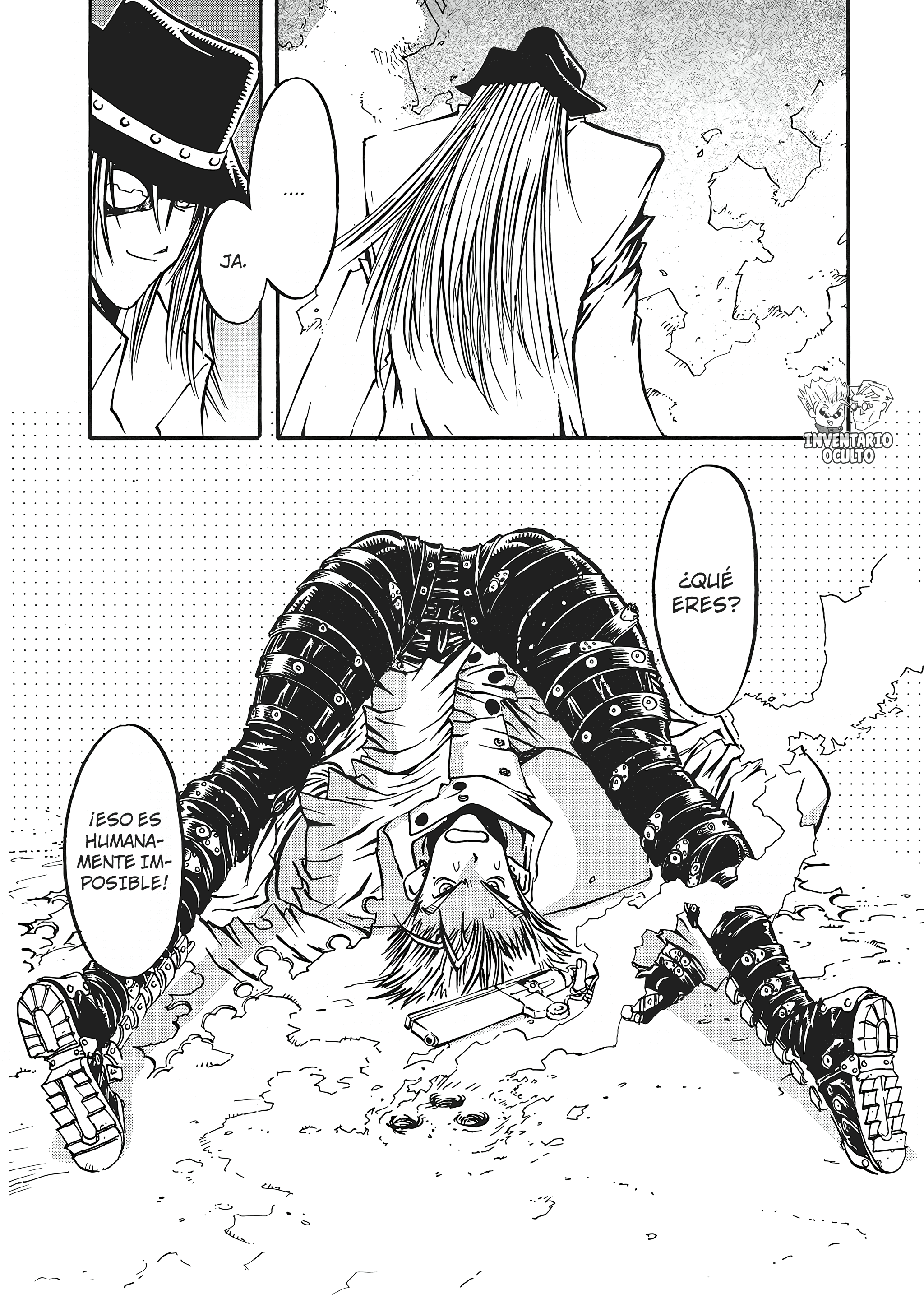 Read Trigun es Manga Online