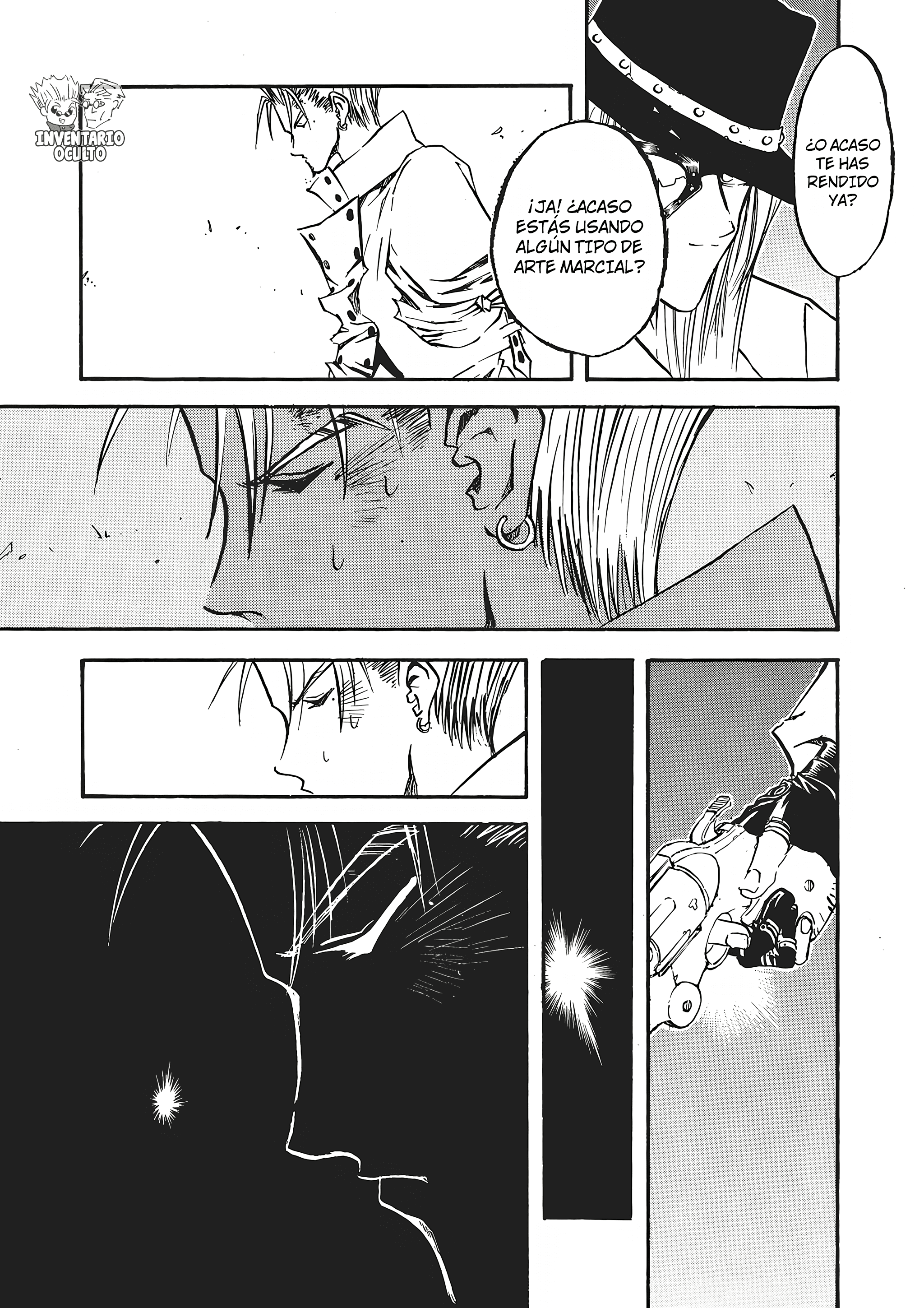 Read Trigun es Manga Online