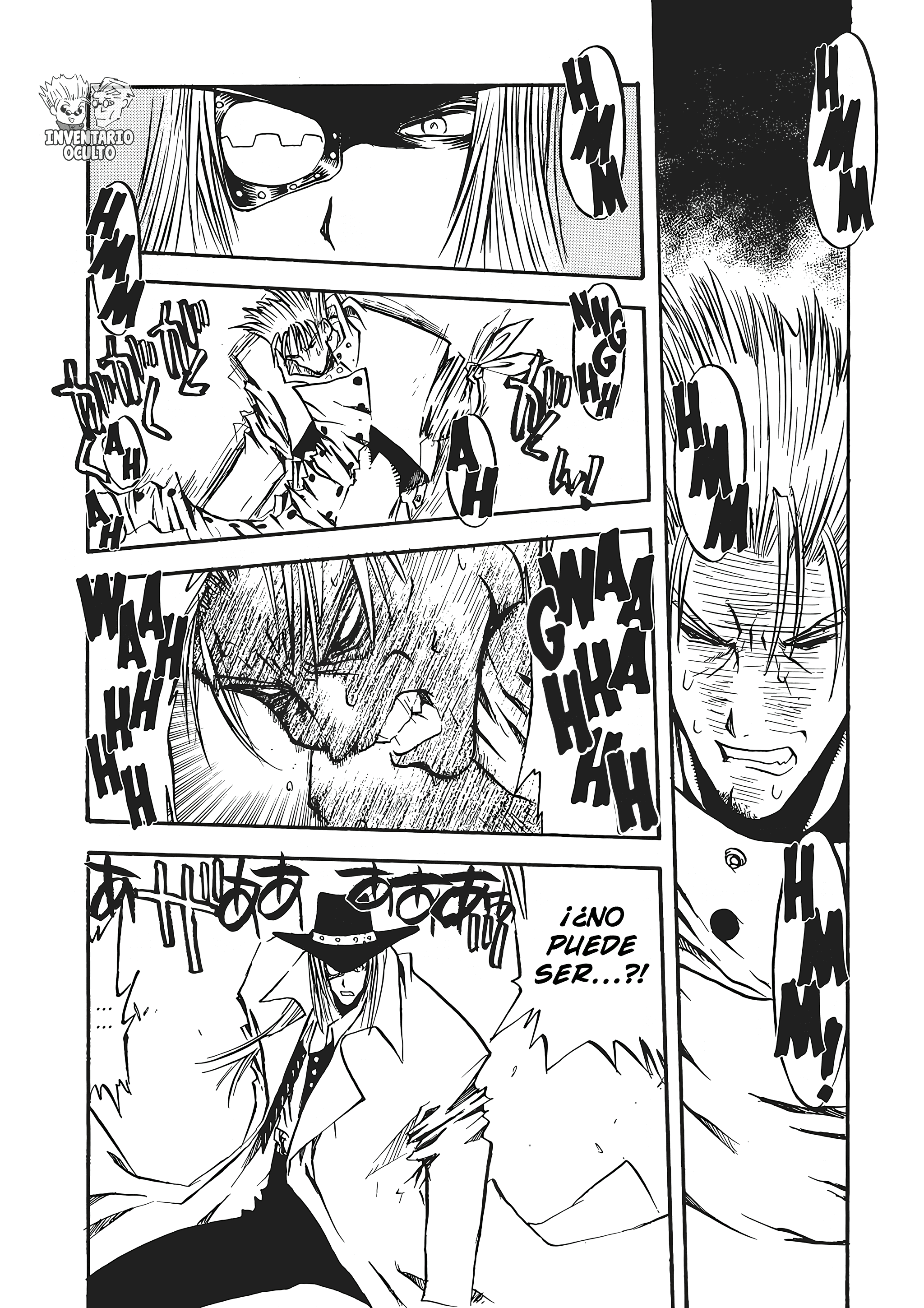 Read Trigun es Manga Online