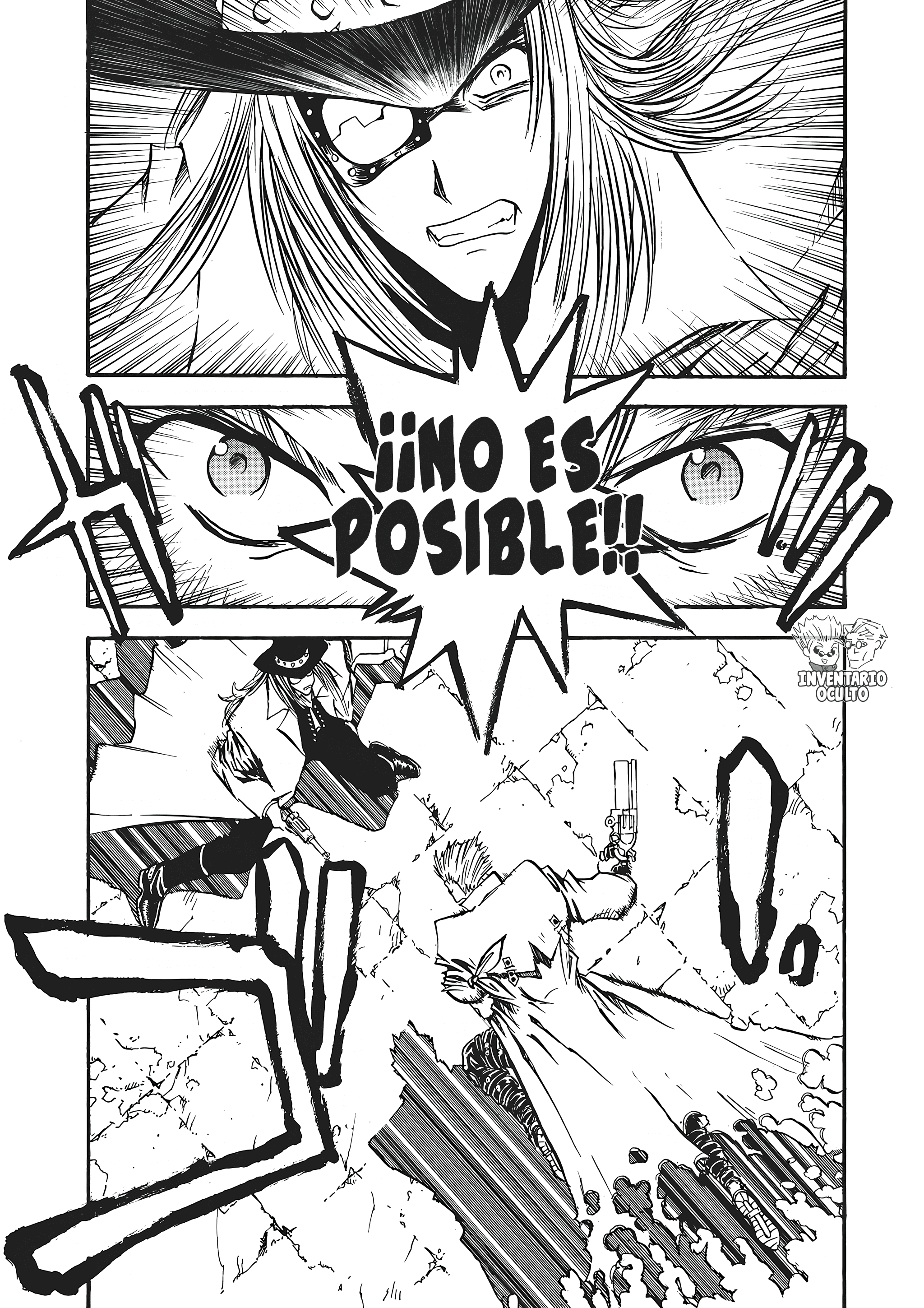 Read Trigun es Manga Online