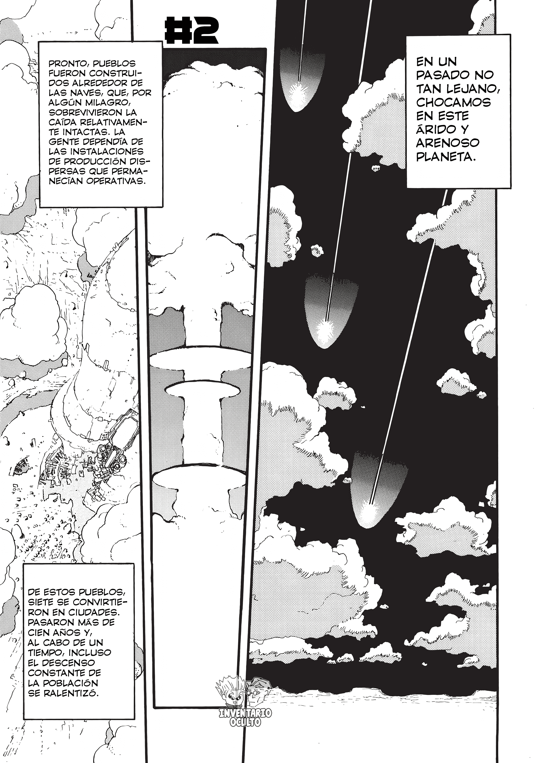 Read Trigun es Manga Online