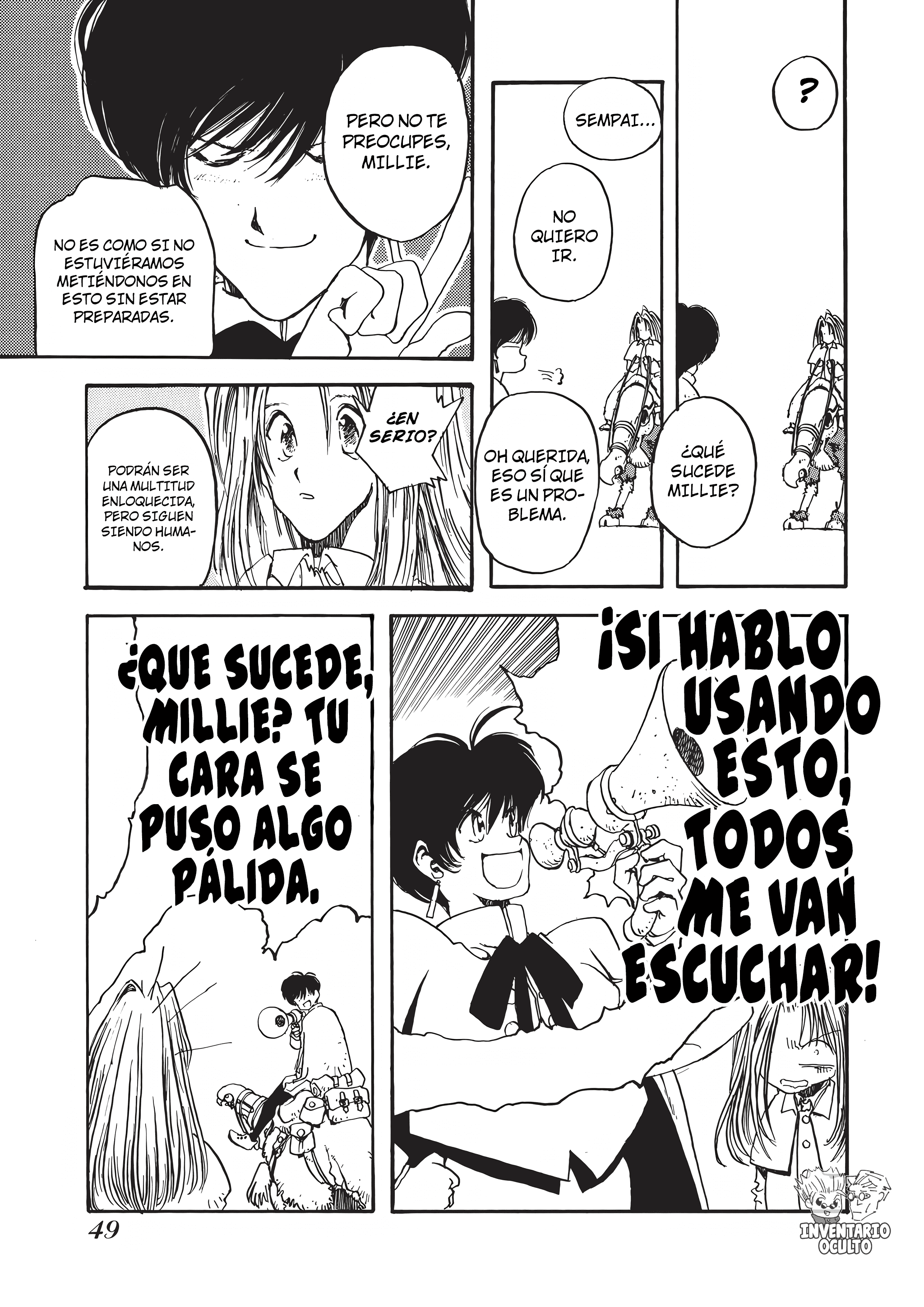 Read Trigun es Manga Online