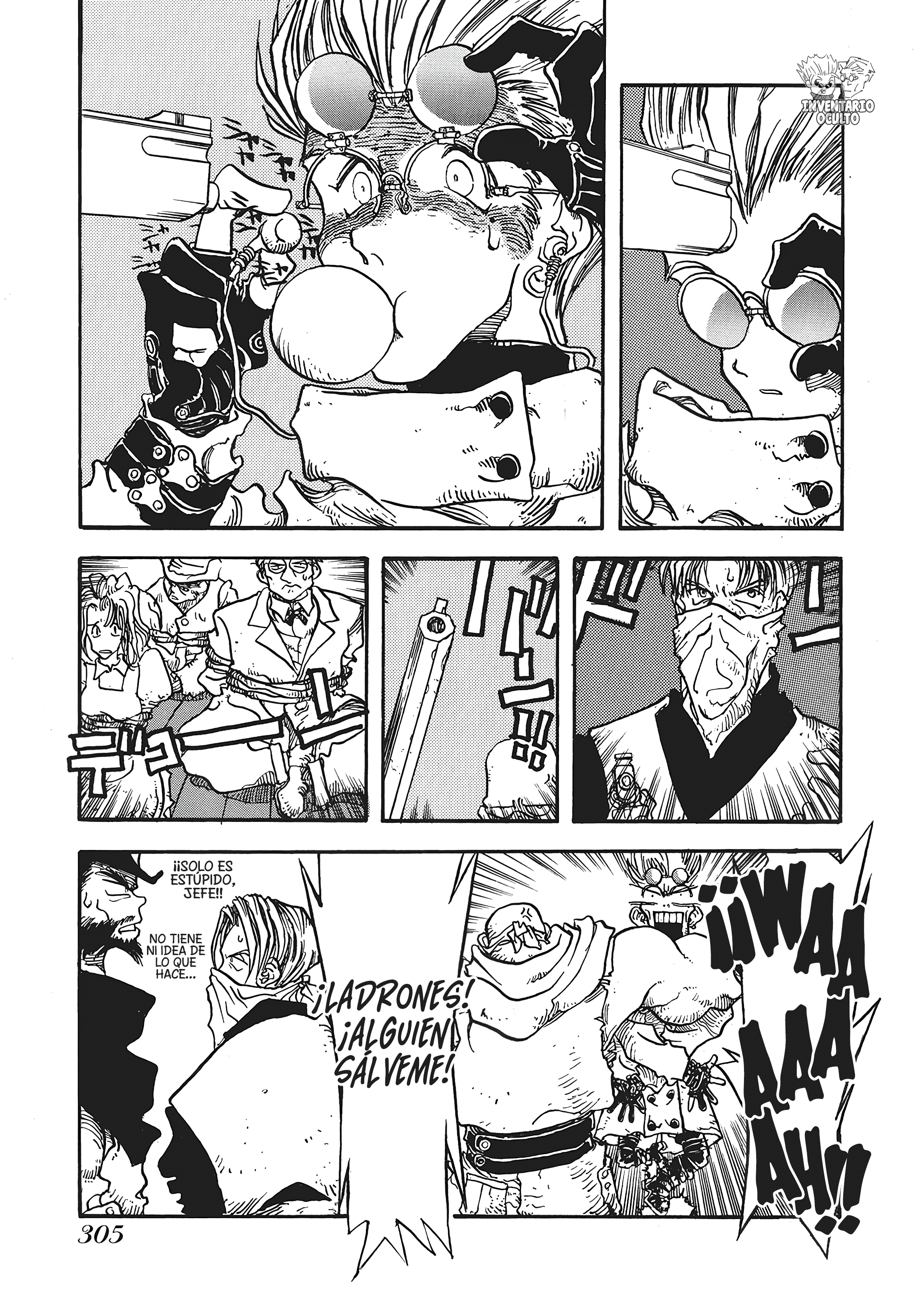 Read Trigun es Manga Online