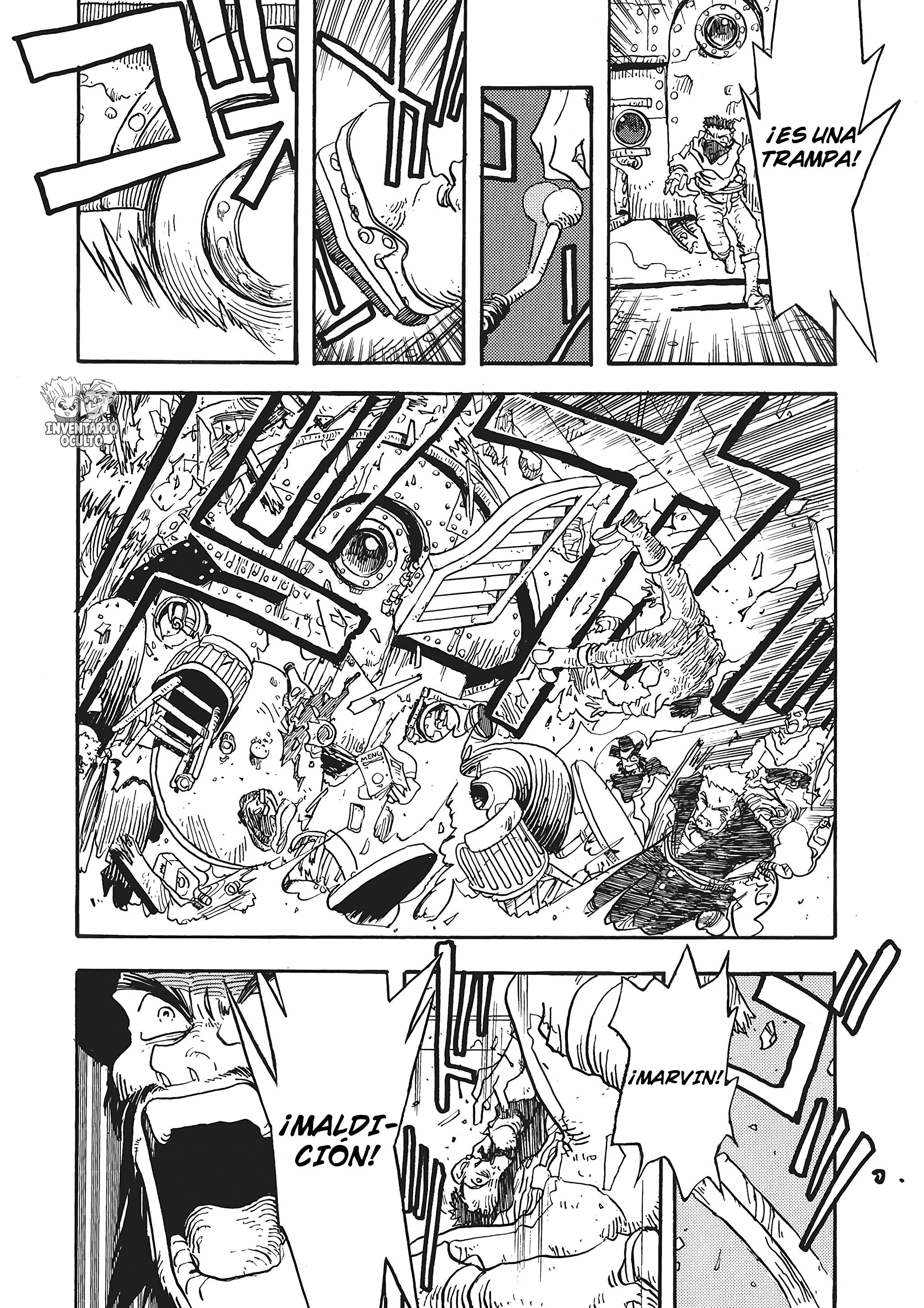 Read Trigun es Manga Online