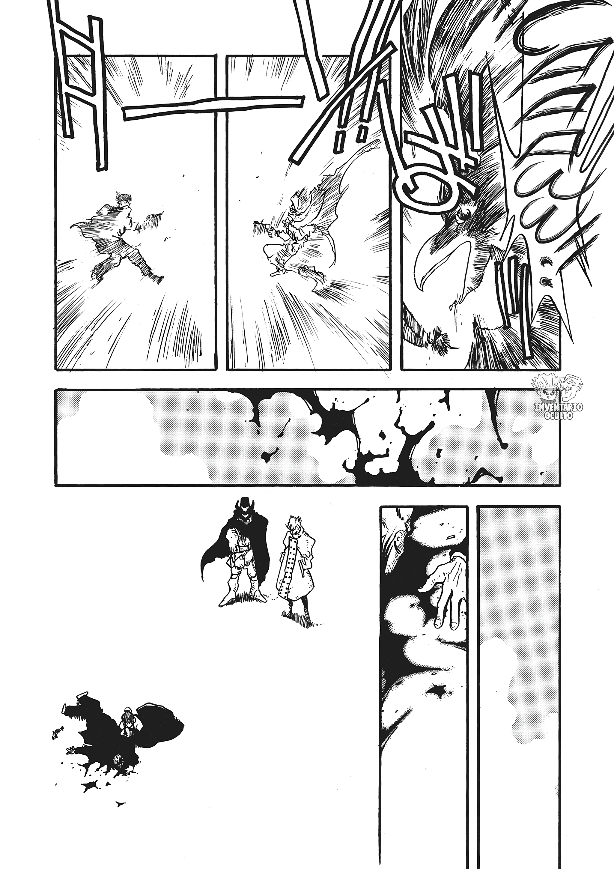 Read Trigun es Manga Online