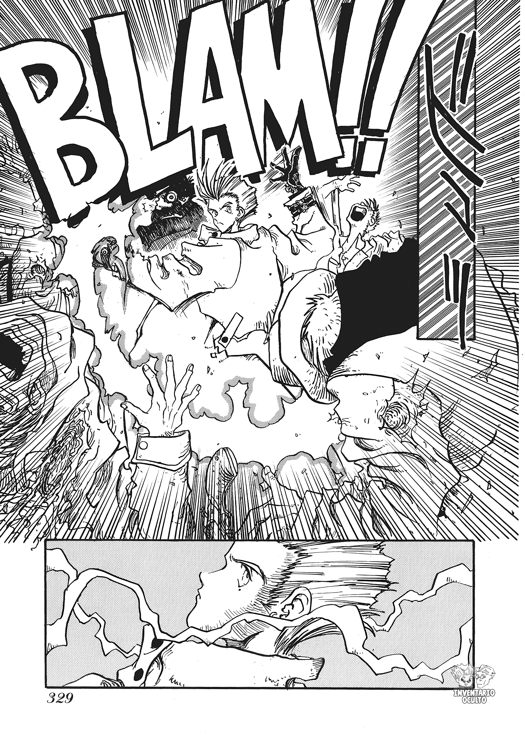 Read Trigun es Manga Online