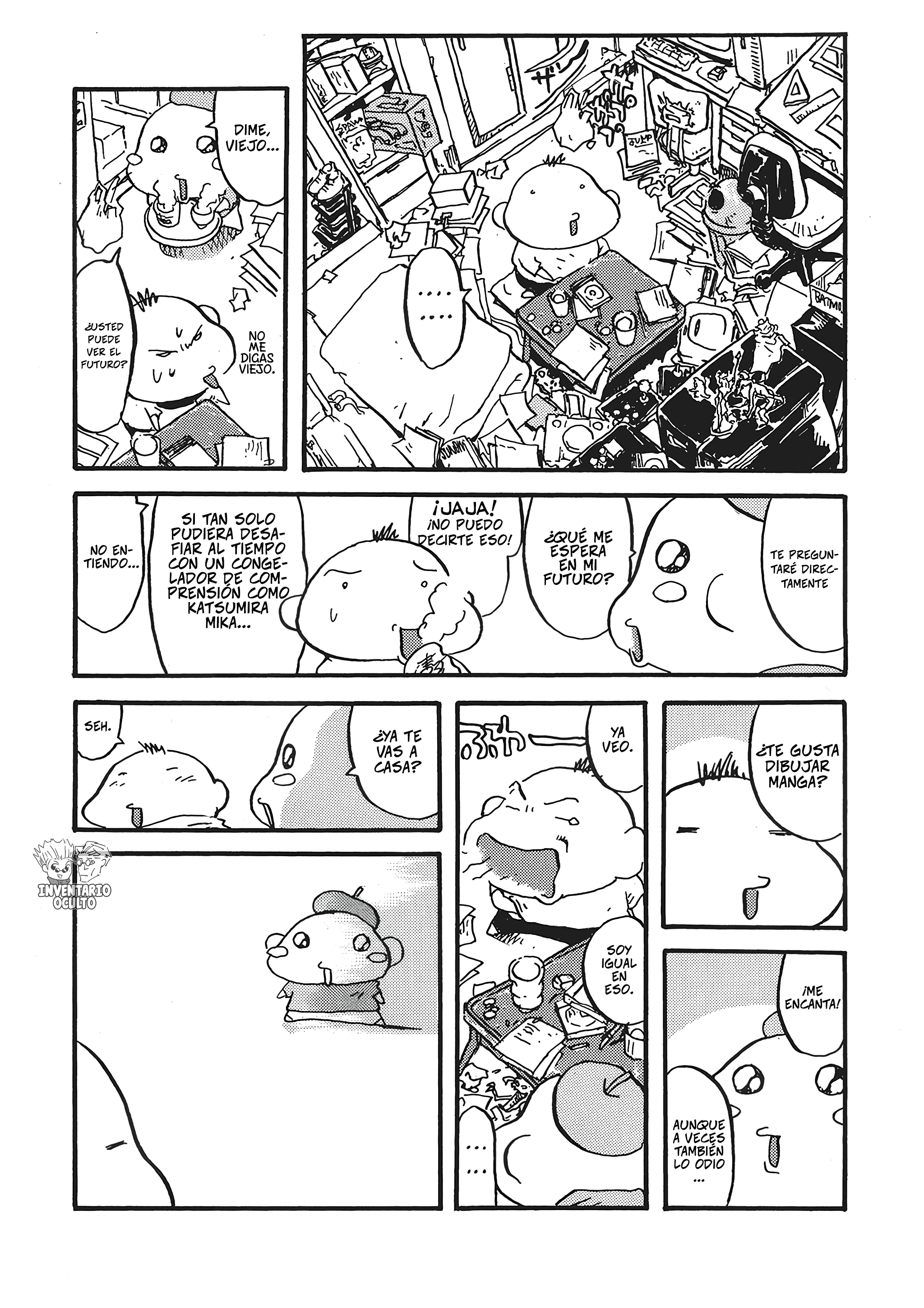 Read Trigun es Manga Online