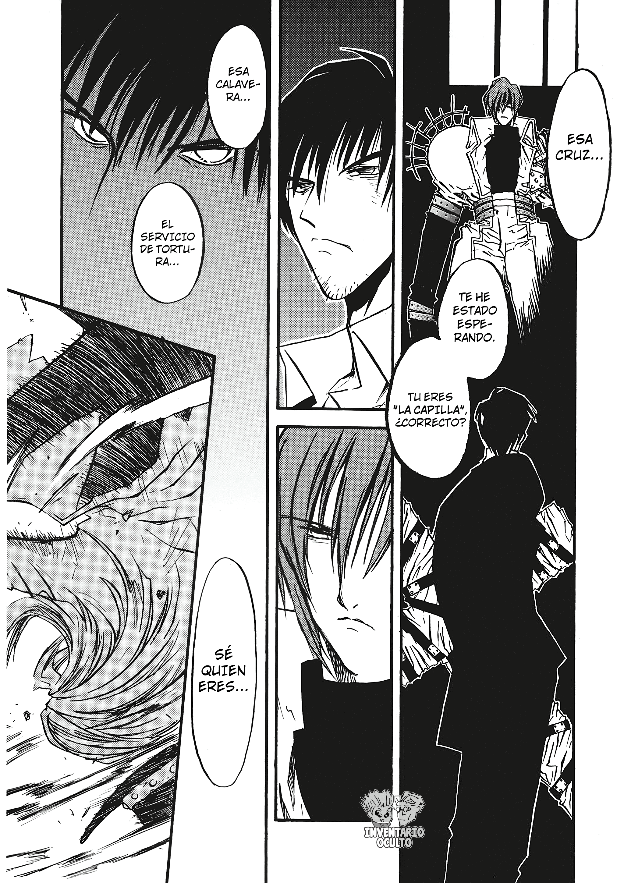 Read Trigun es Manga Online