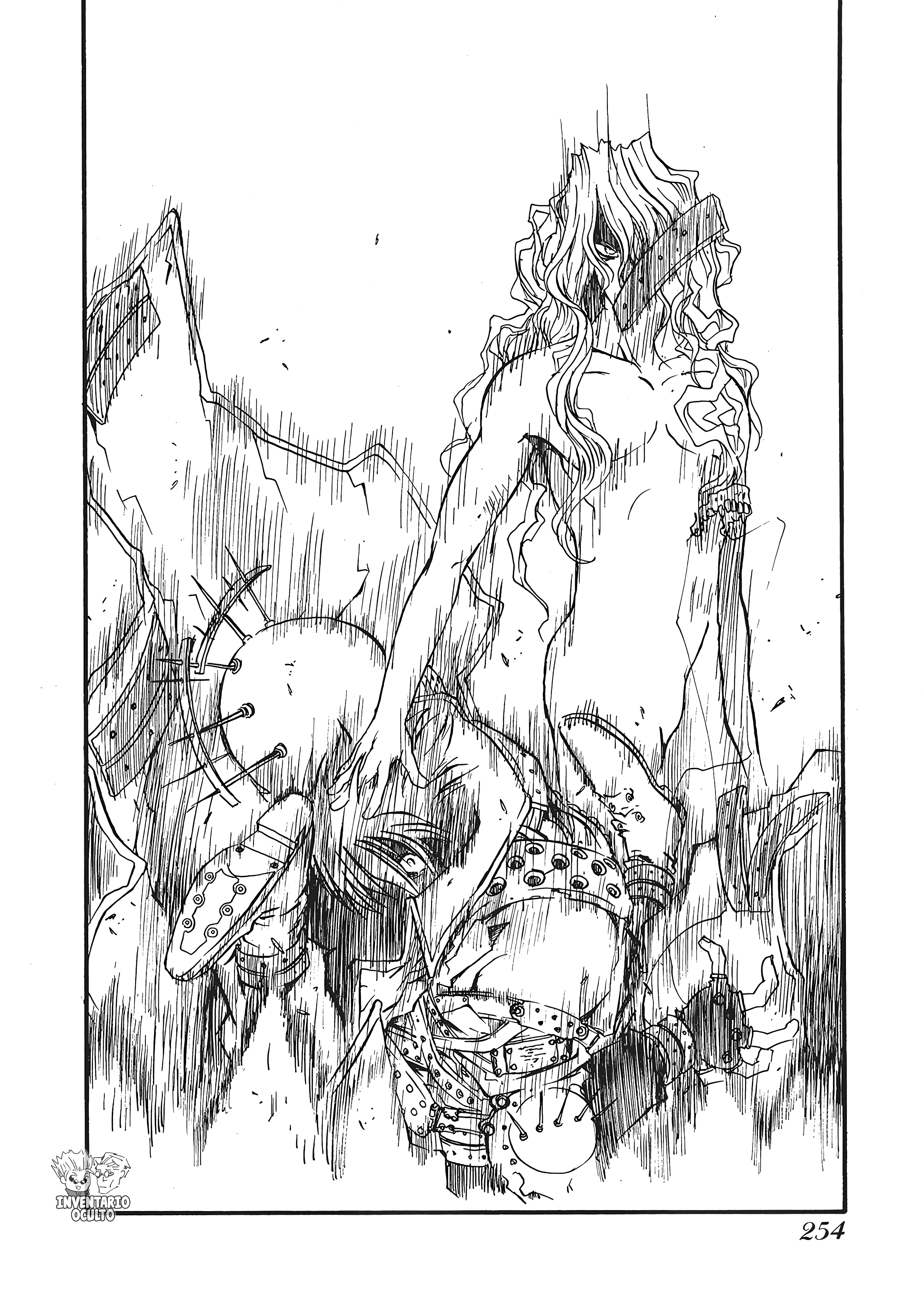 Read Trigun es Manga Online